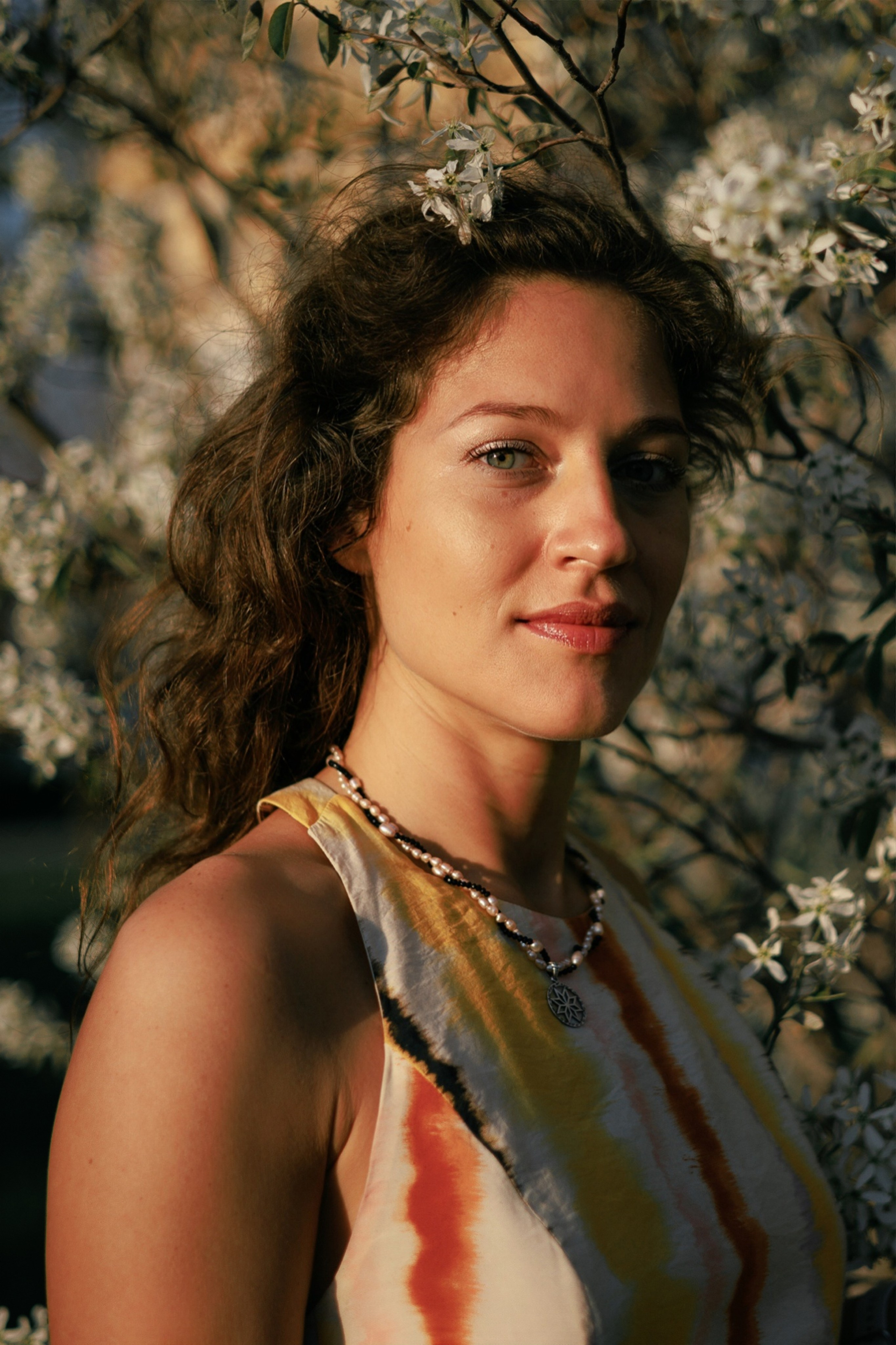 Козловская Анна. Фотограф Марк Файзулин