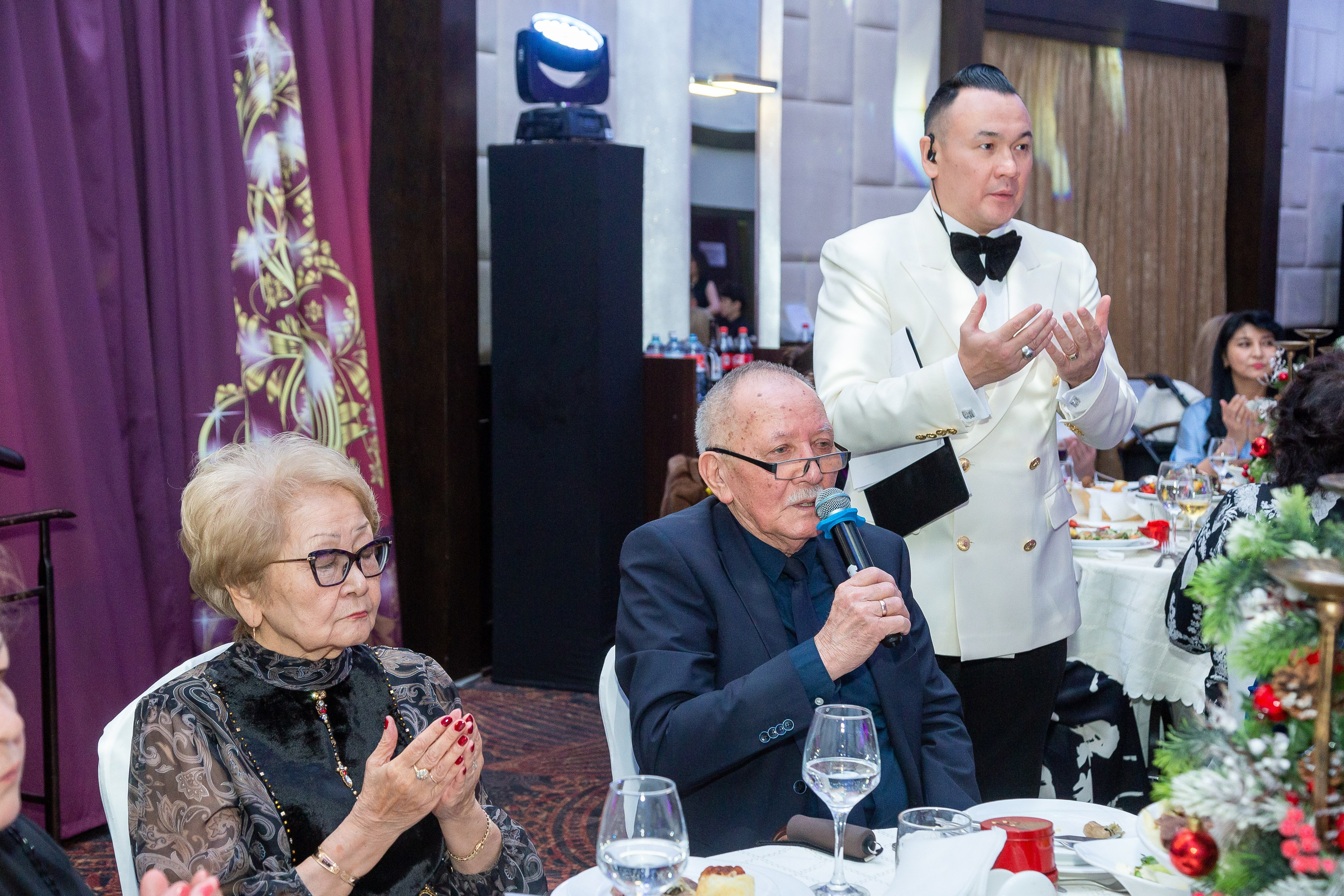 Айша Юбилей 80 лет. Свадебный фотограф в Алматы Айгерим Верба
