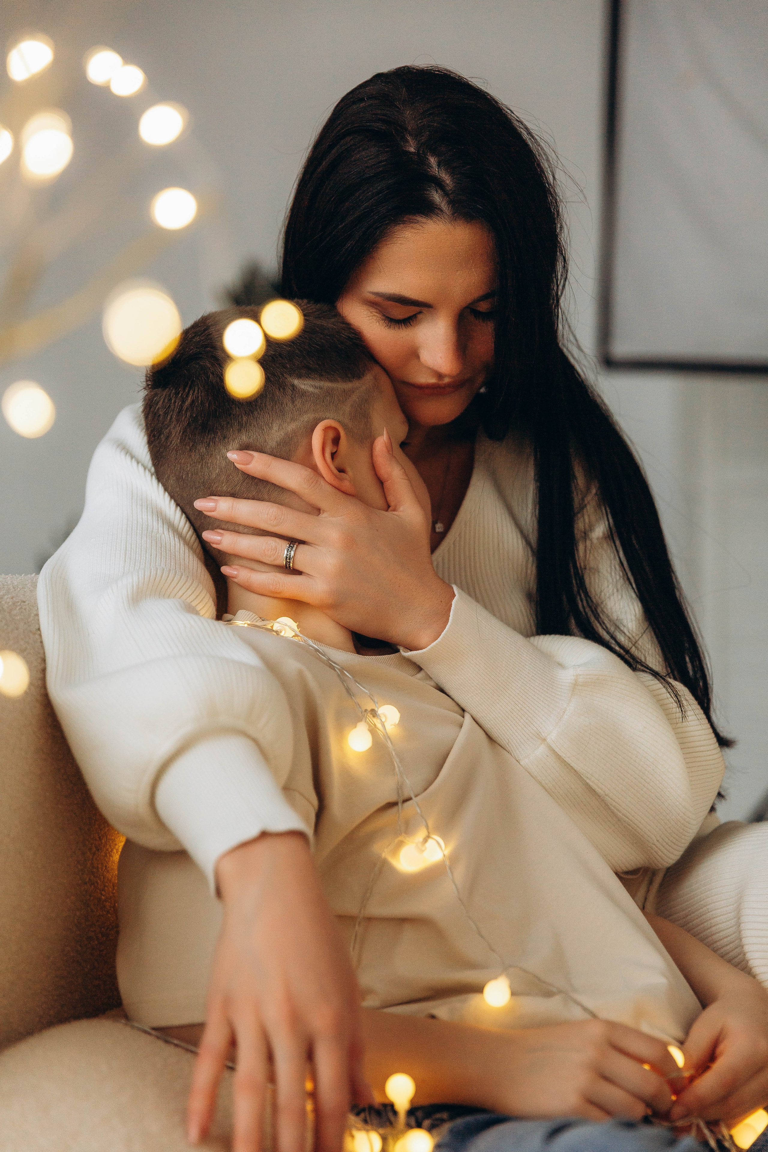 Настя и Никита. Katerina Schastlivaya