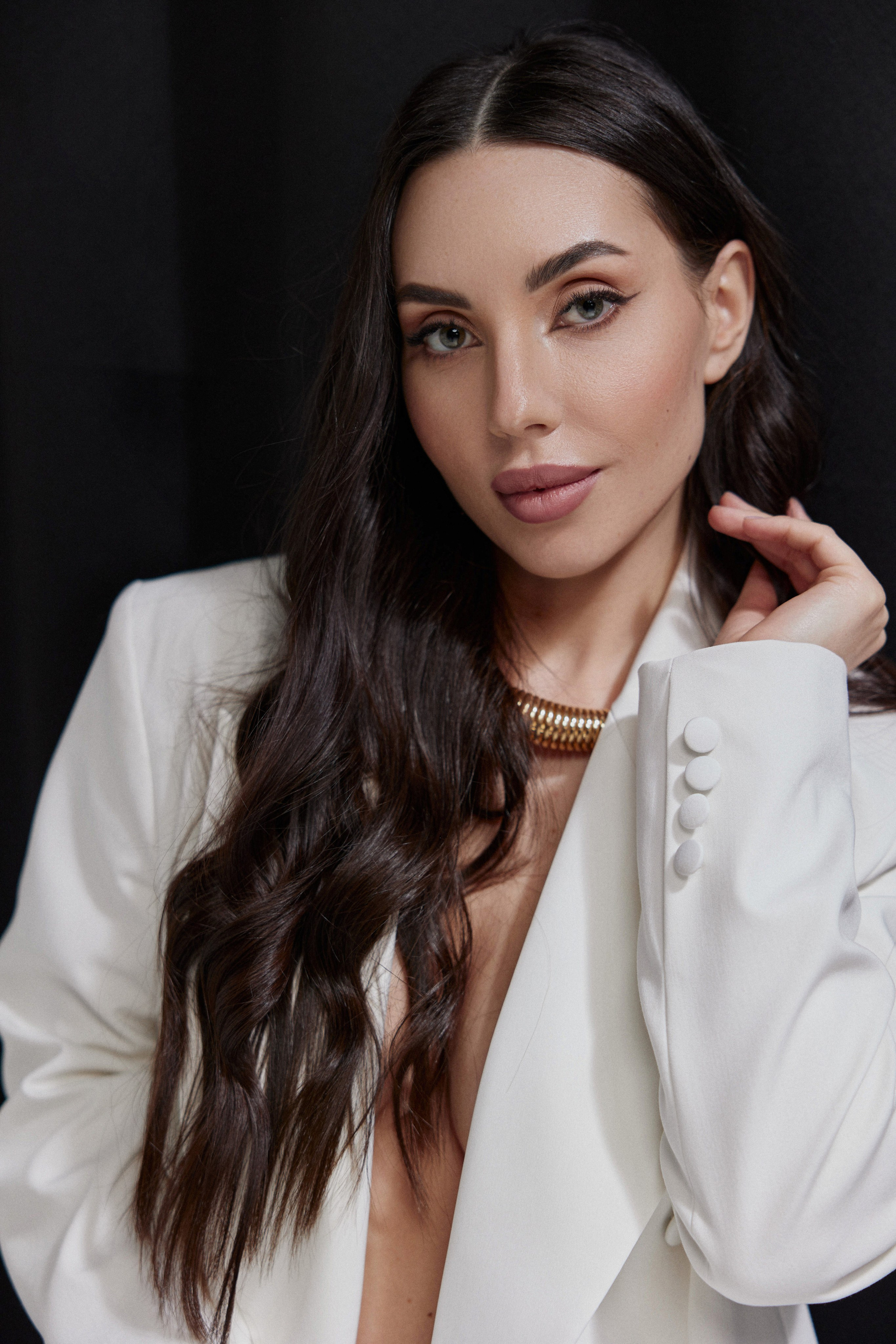 Ksenia. Анна Мамаева коммерческий фотограф в Красноярске