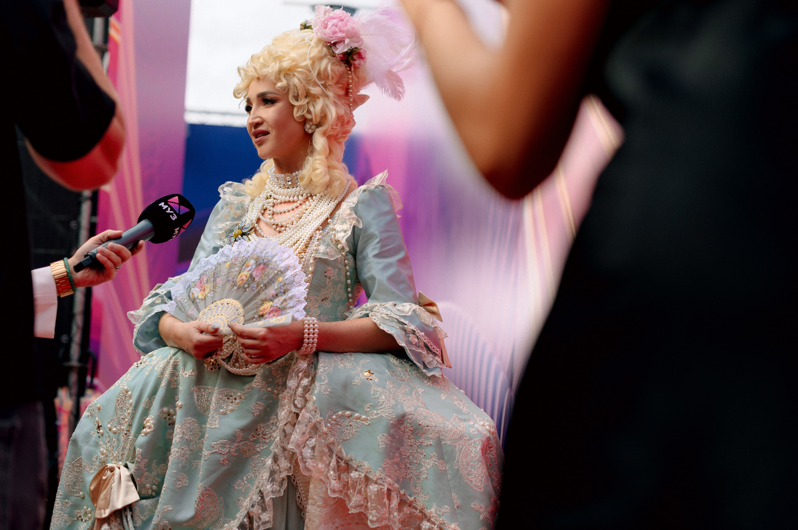 ПРЕМИЯ МУЗ ТВ. Шашкова Вероника / Свадебный и семейный фотограф Москва и Ярославль