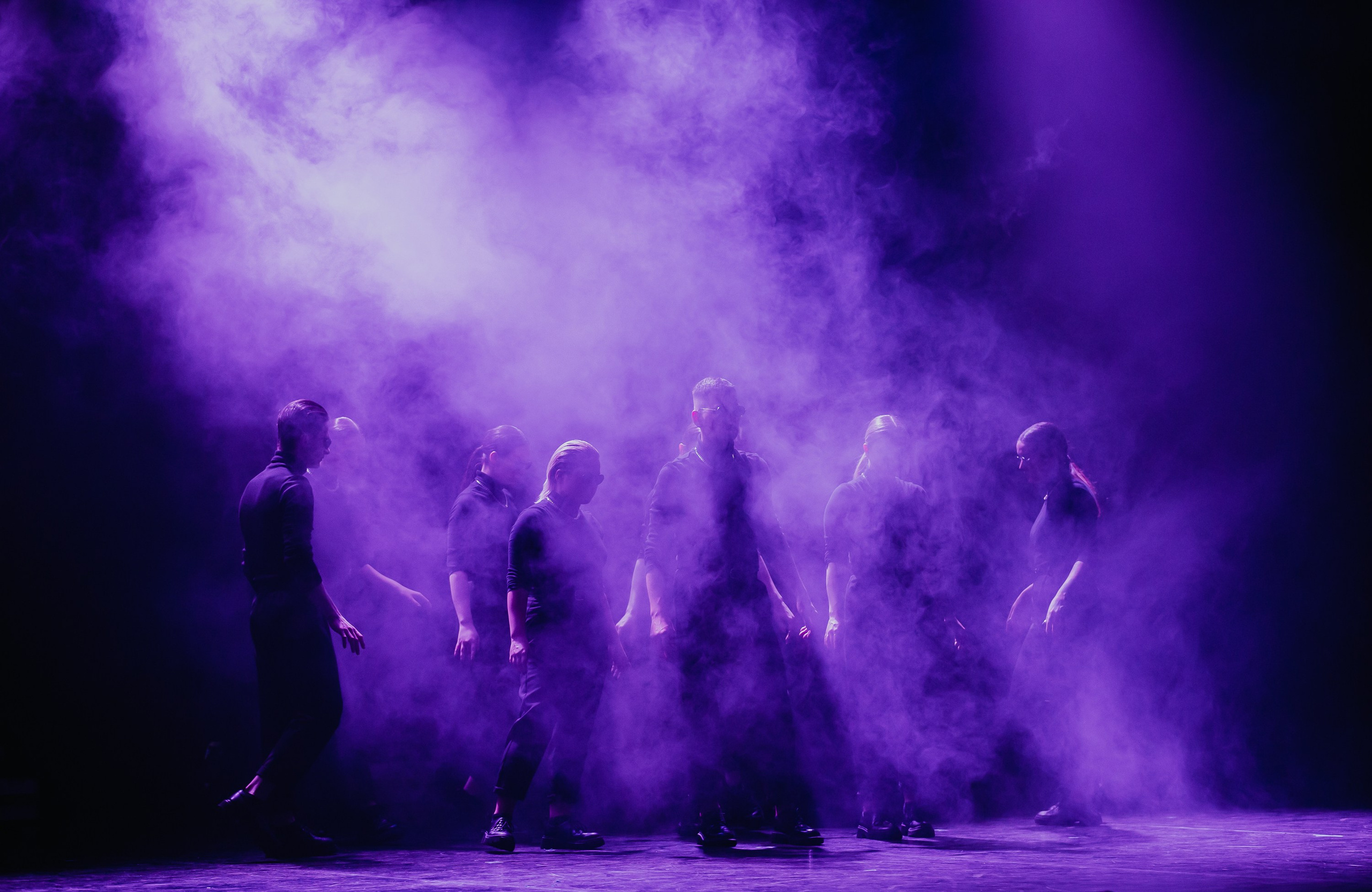 DS CREW в ДК «Родина». Фотограф событий Злобин Дмитрий