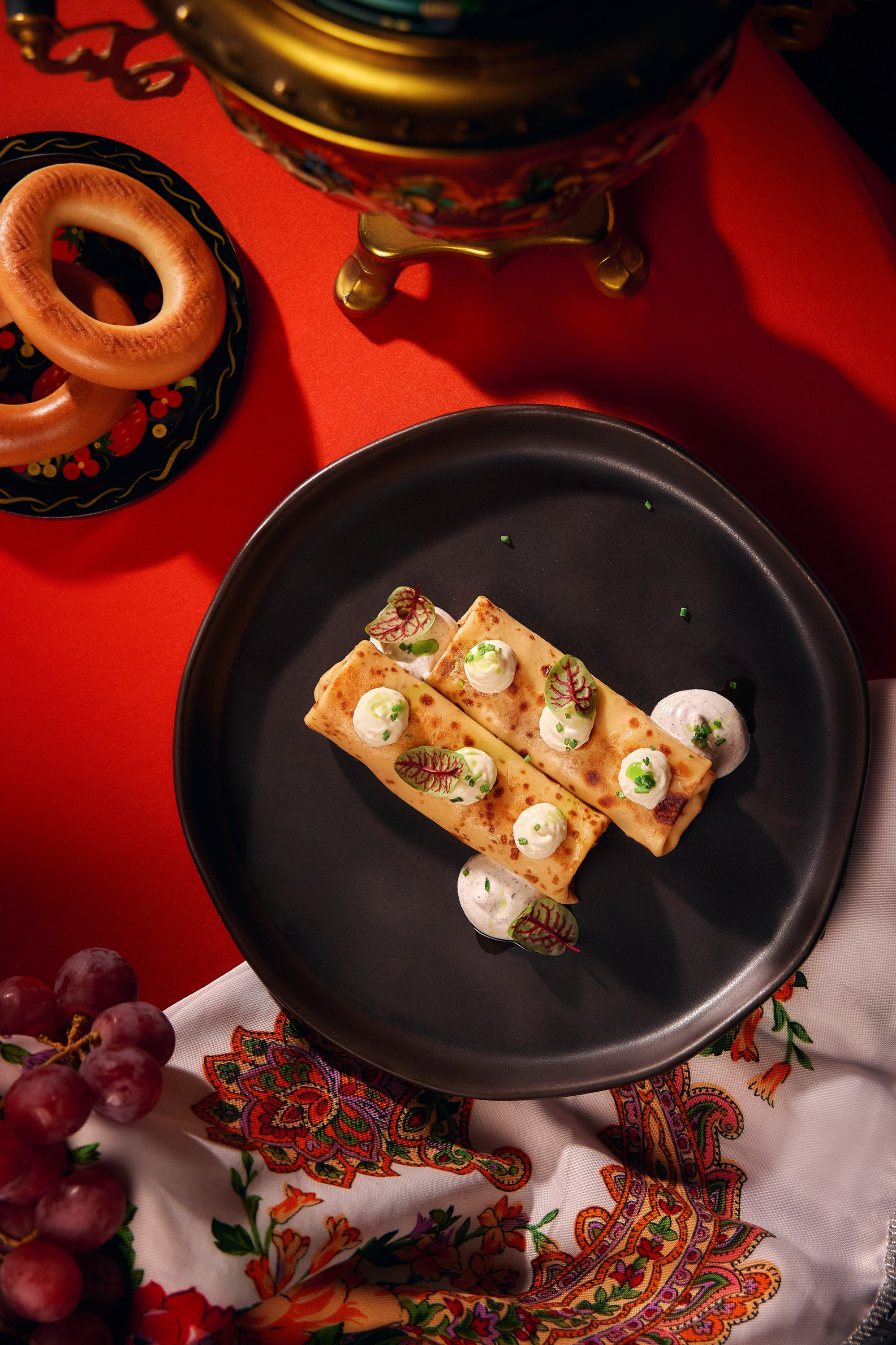 Еда и напитки. Tikhomirov Photography