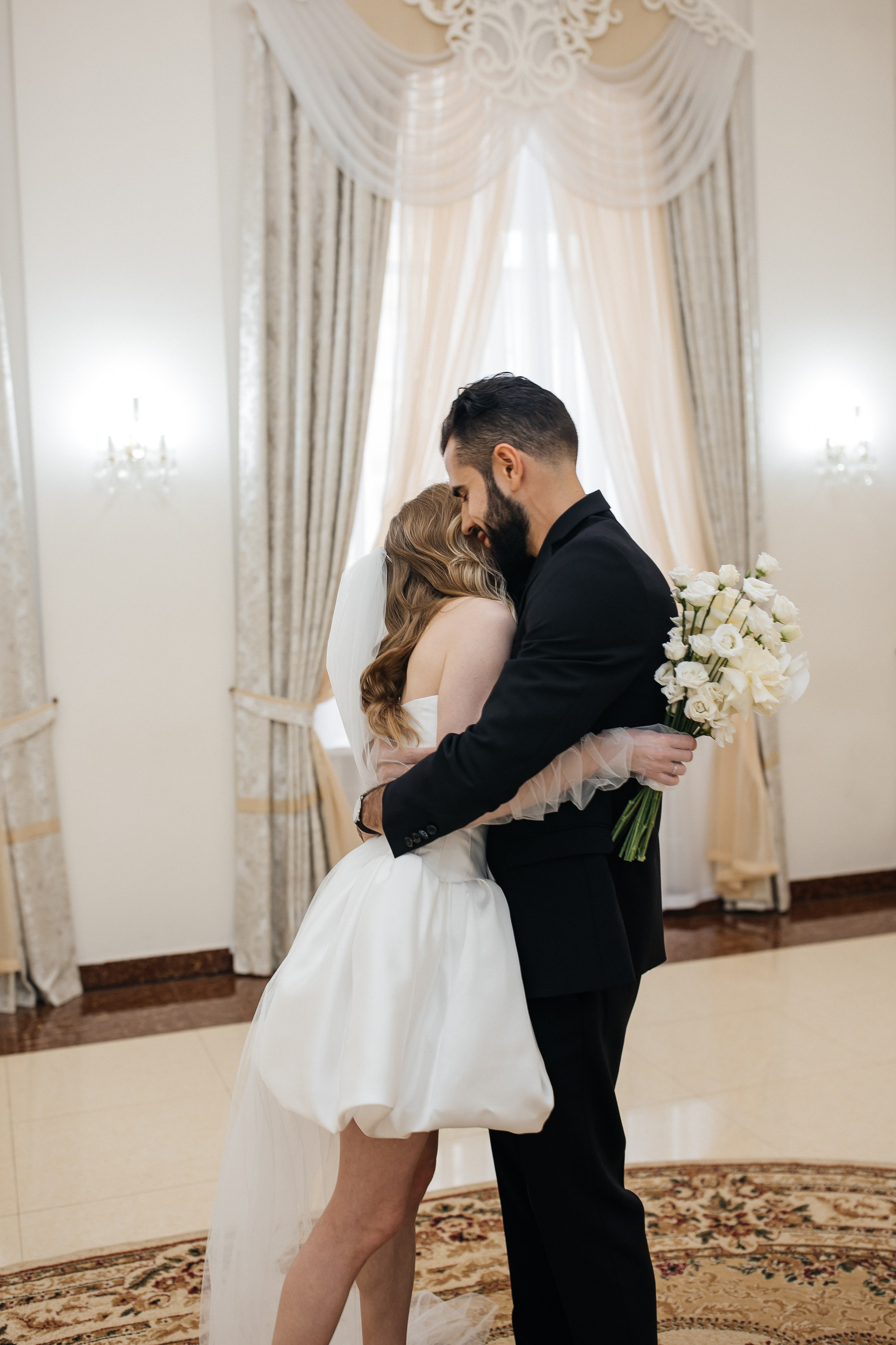 ЗАГС. СВАДЕБНЫЙ ФОТОГРАФ ЕВГЕНИЯ МОДИНА Ярославль