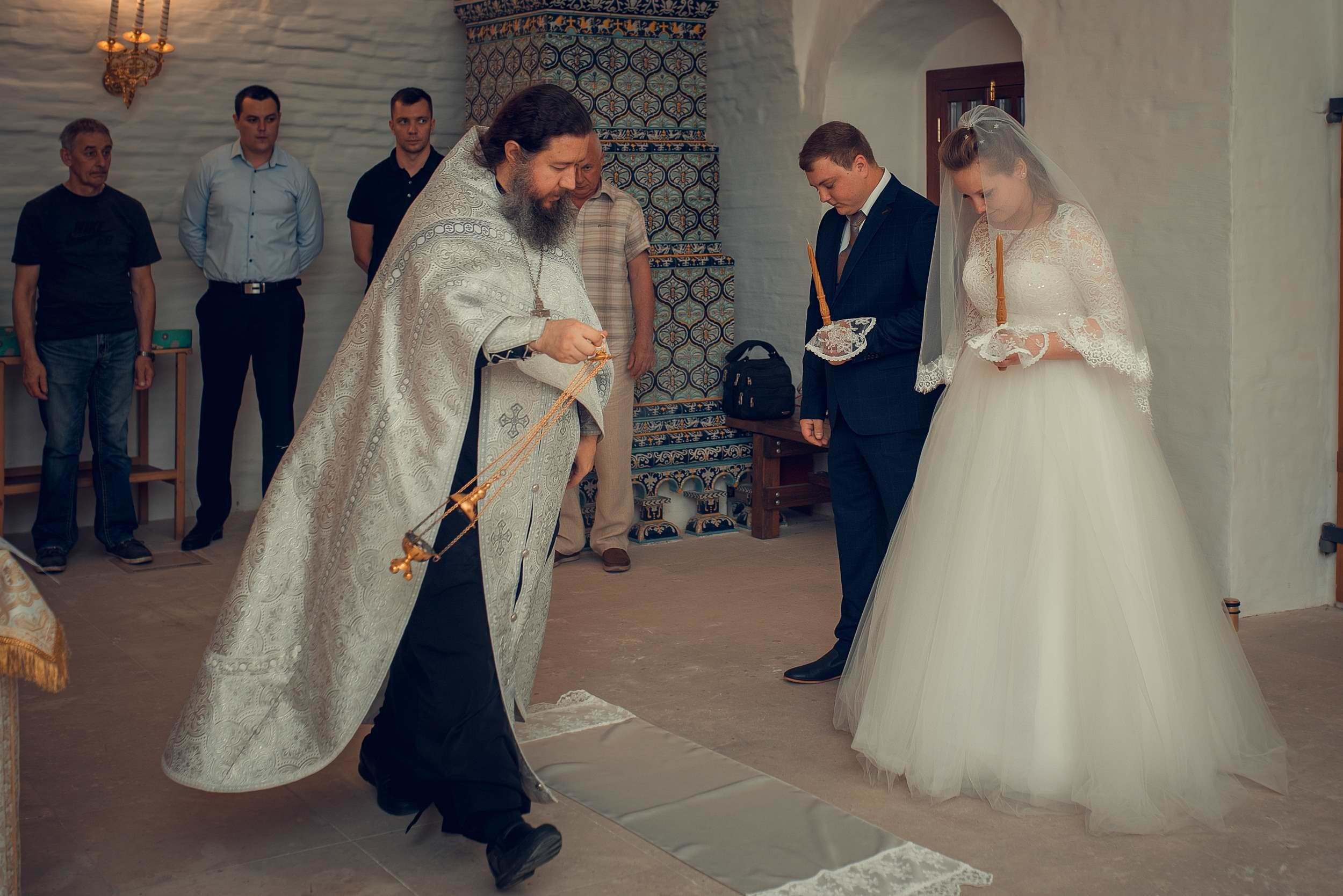 Таинство Венчания. Александр и Александа. Фото. Фотограф Стеценко Наталия. Одинцово, Москва, Московская область