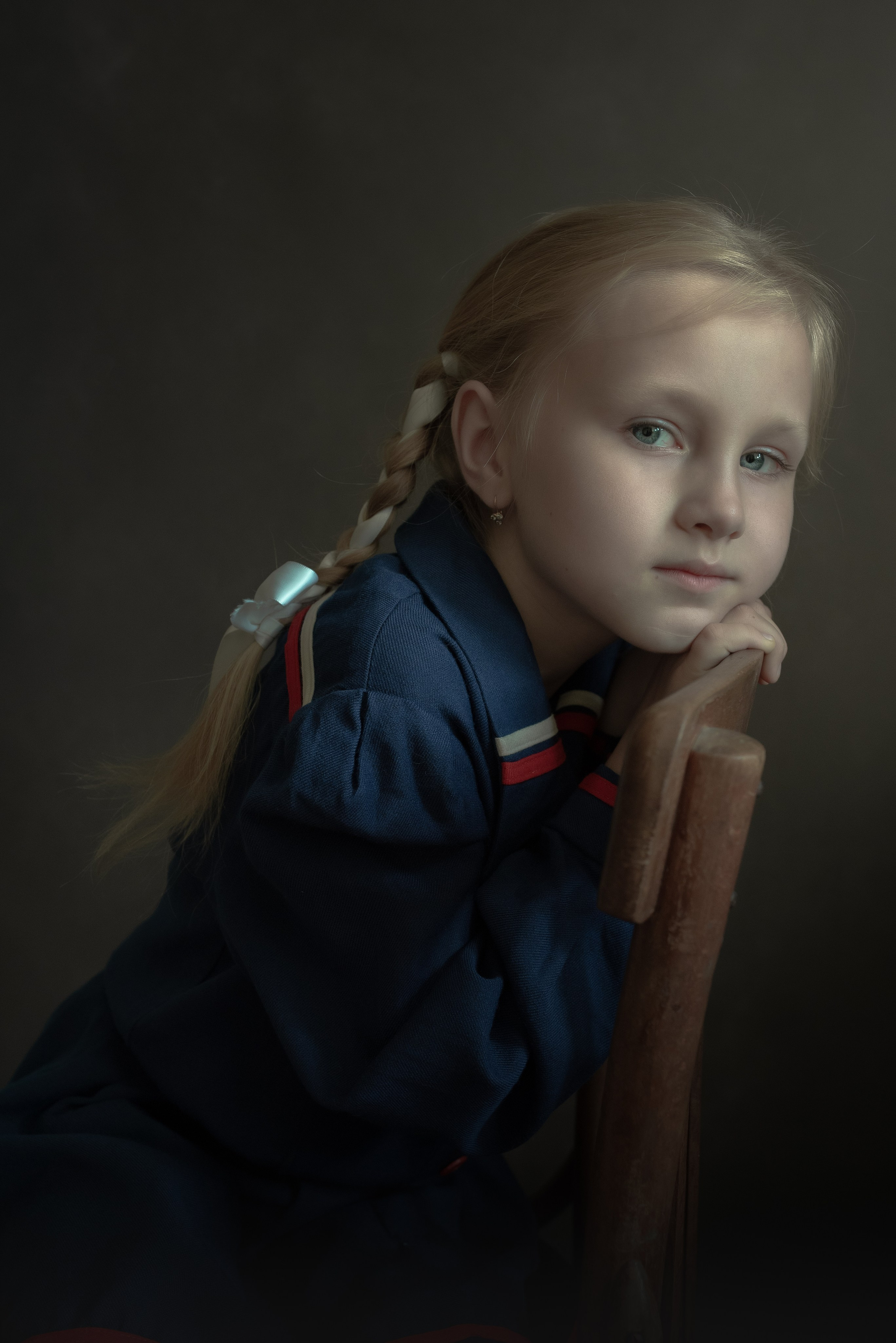 Алиса. Фотопортрет. Фотограф Стеценко Наталия. Одинцово, Москва, Московская область