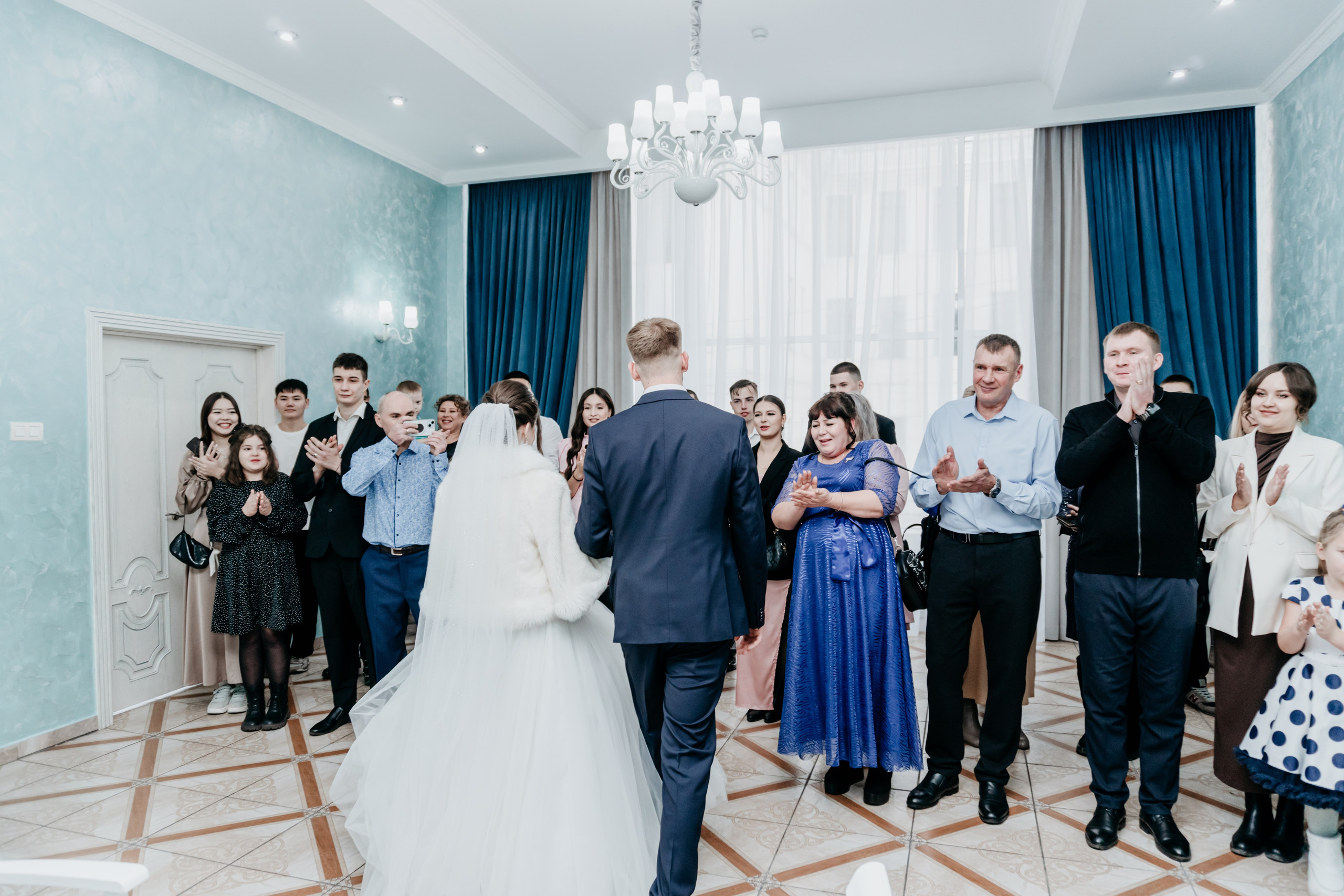 Свадьба Максима и Златы. Фотограф в Улан-Удэ. Свадебный фотограф в Улан-Удэ