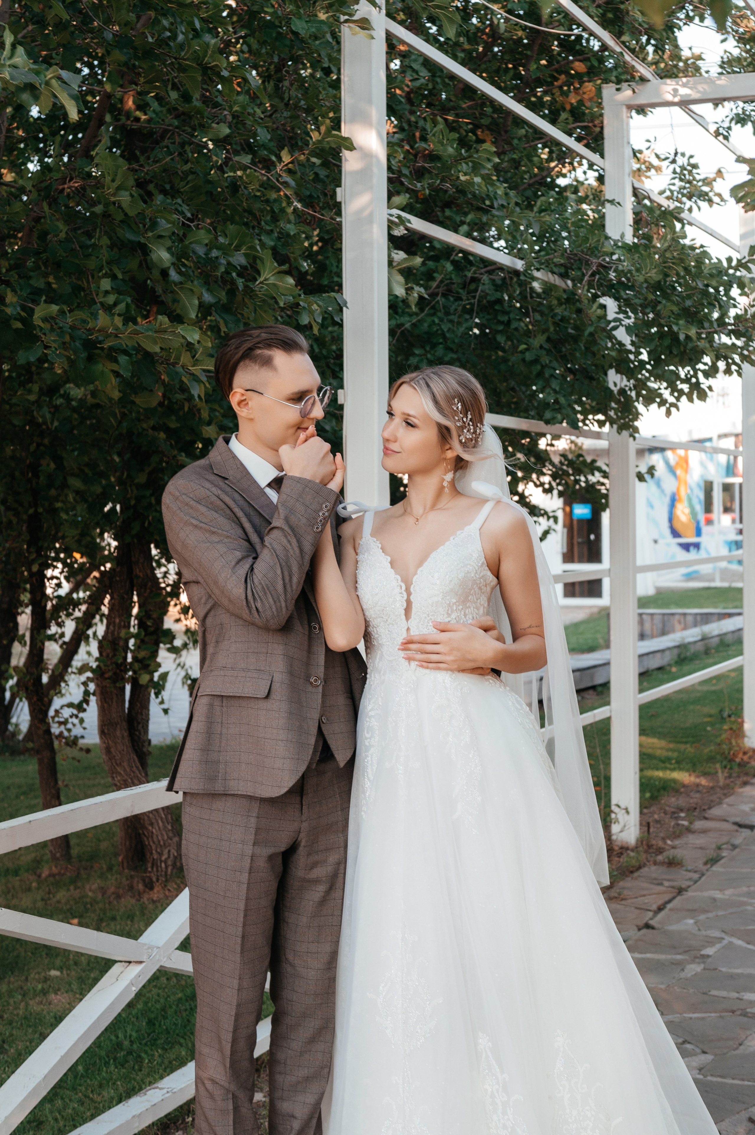 Анастасия и Данил. Свадебный и семейный фотограф в Волгограде Семисотнова Камилла