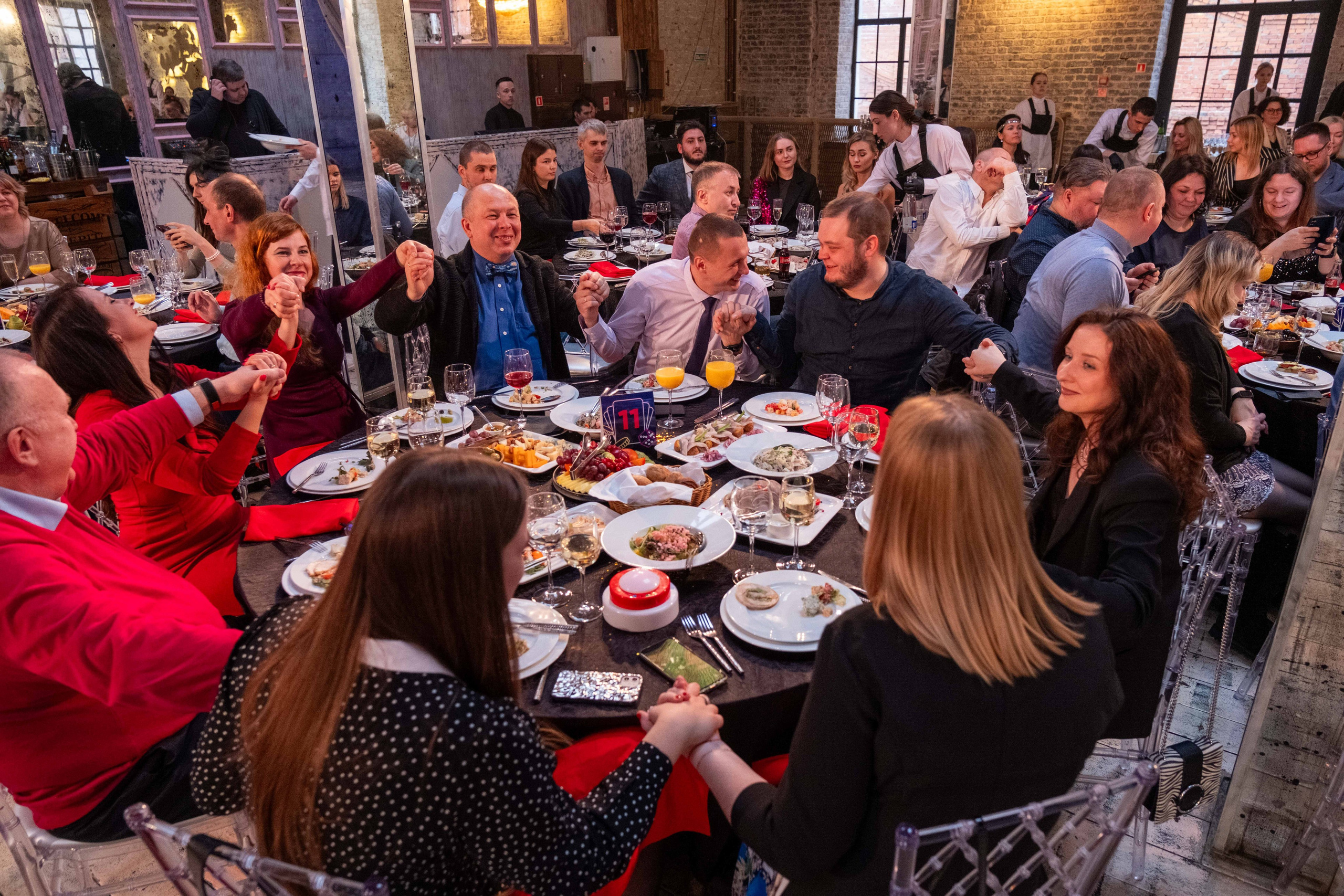 Альбом корпоратив. Фото тур