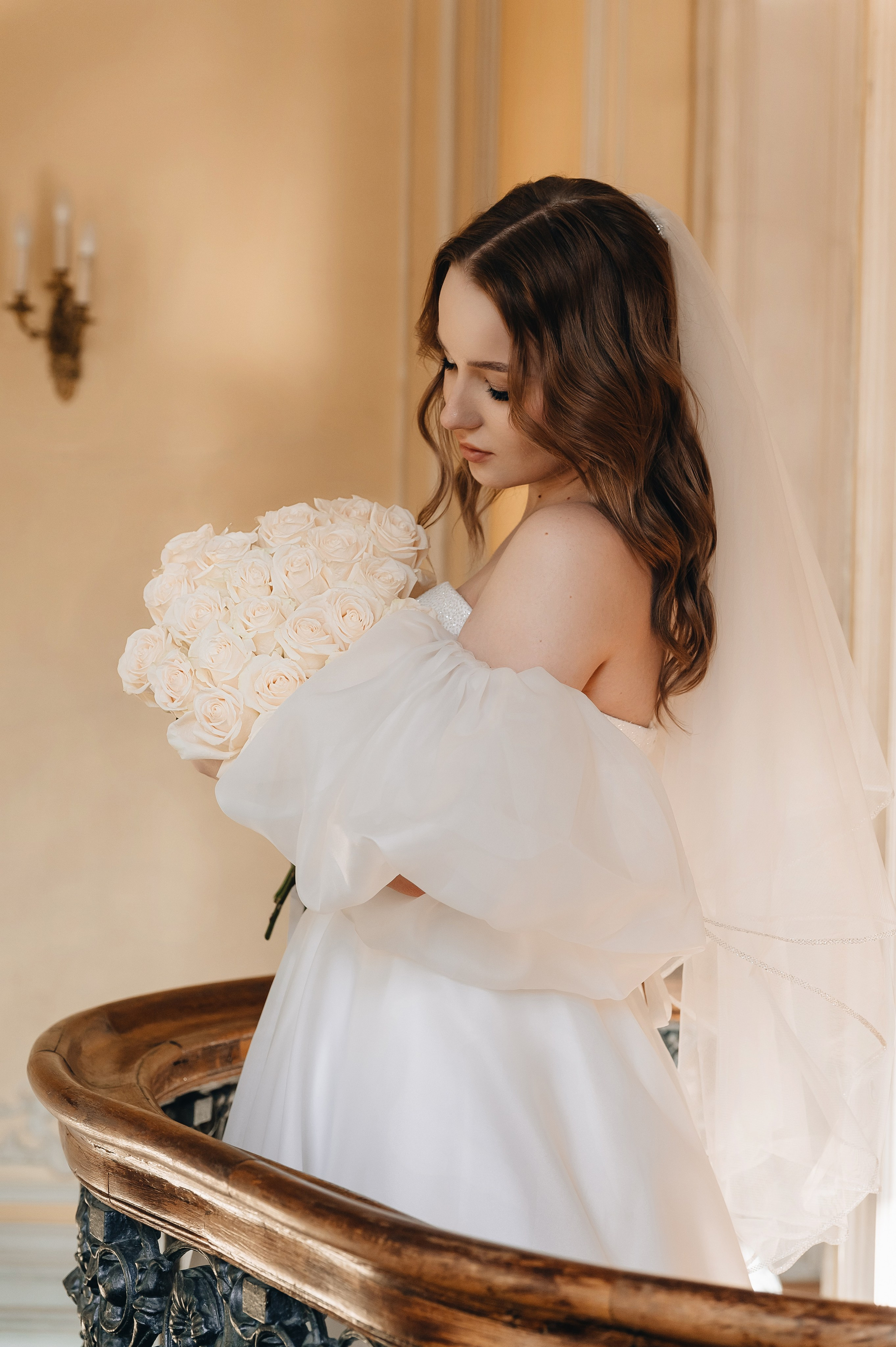 Свадебная фотосессия Москва