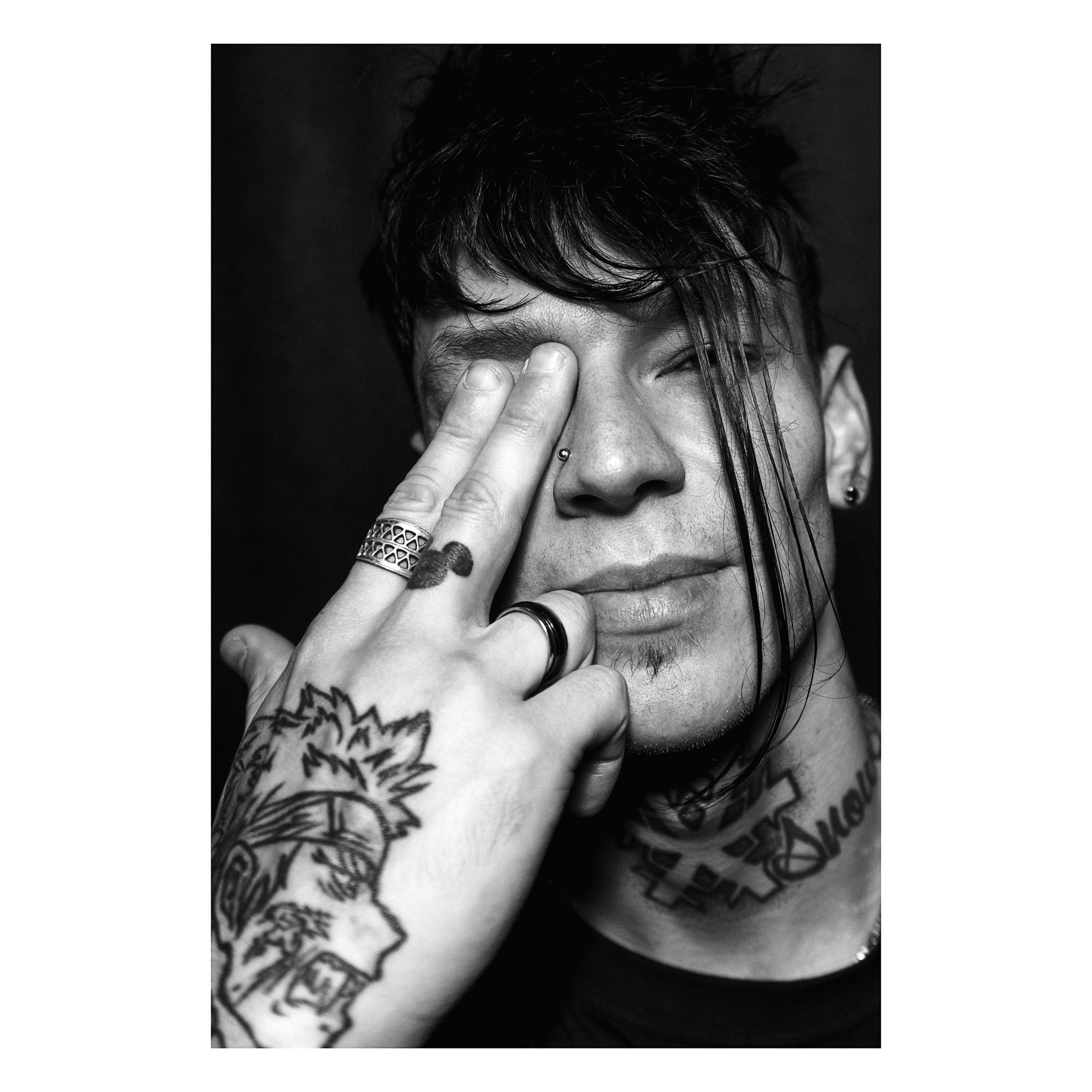 Photographer for musicians, track covers, artist cards, photo preparation for services. Dubai, Moscow. Portrait photographer Moscow, UAE, Oleg Koshmarov