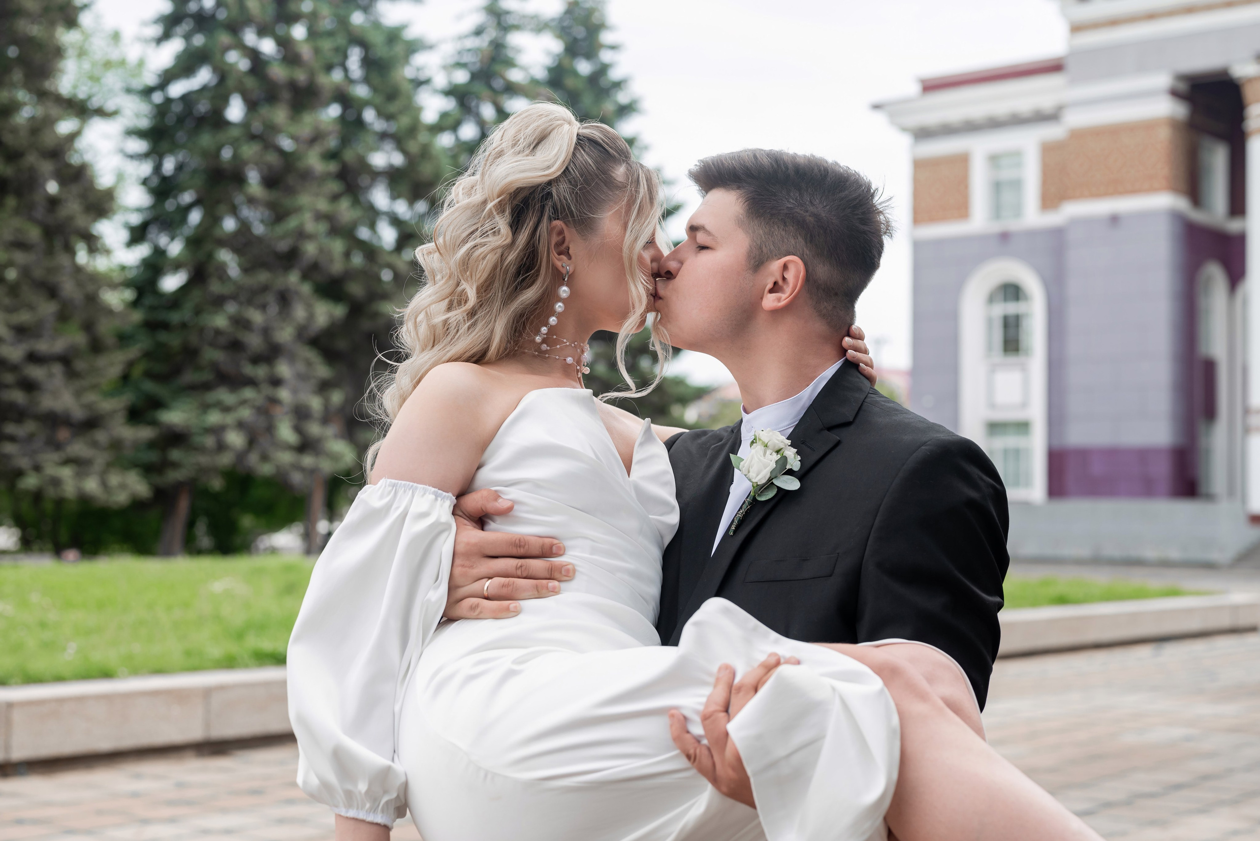 Никита и Ольга. Фотограф в городе Салават