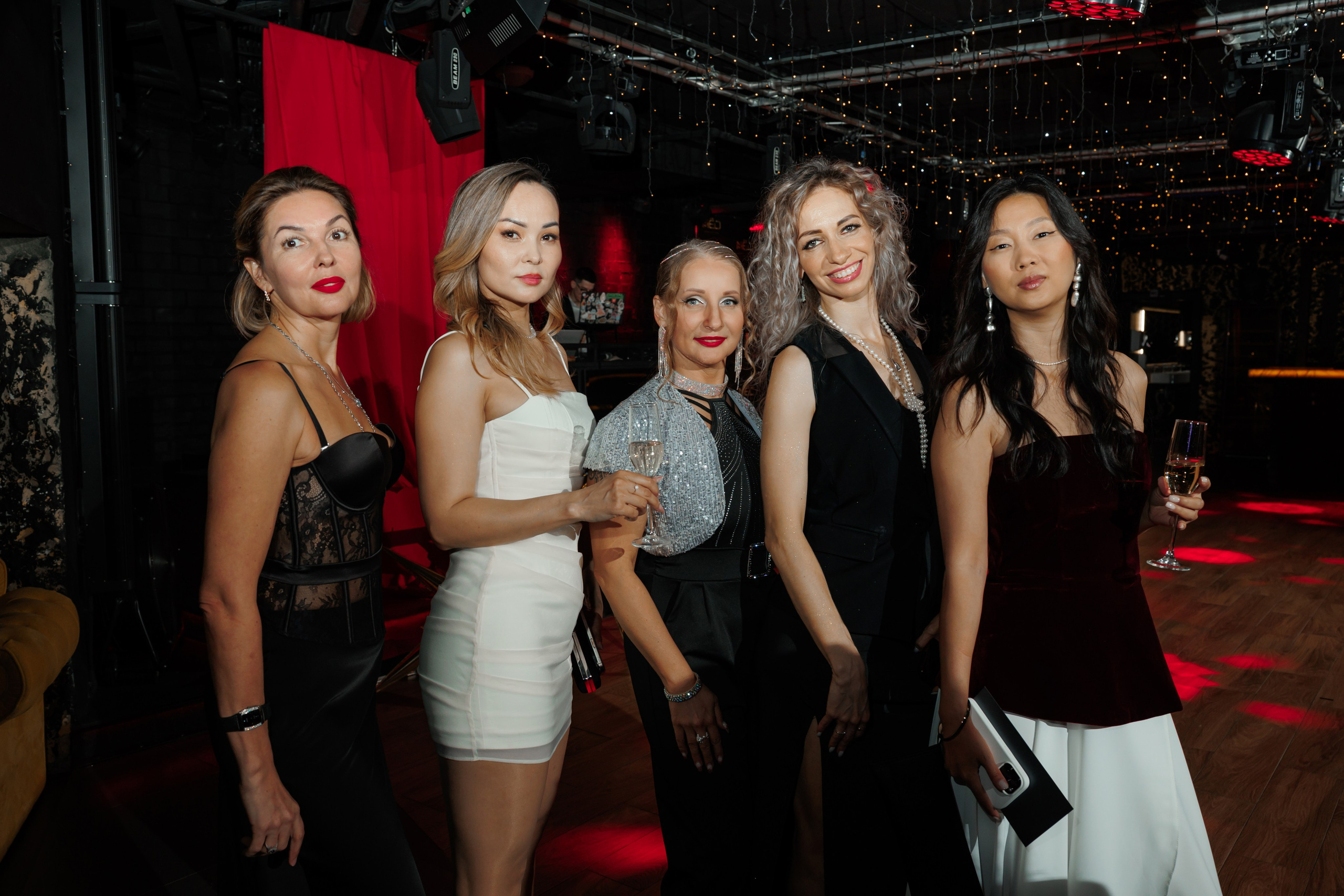 День рождения студии танцев «Yana-Dance». Свадебный и репортажный фотограф (Москва, Королев и другие)