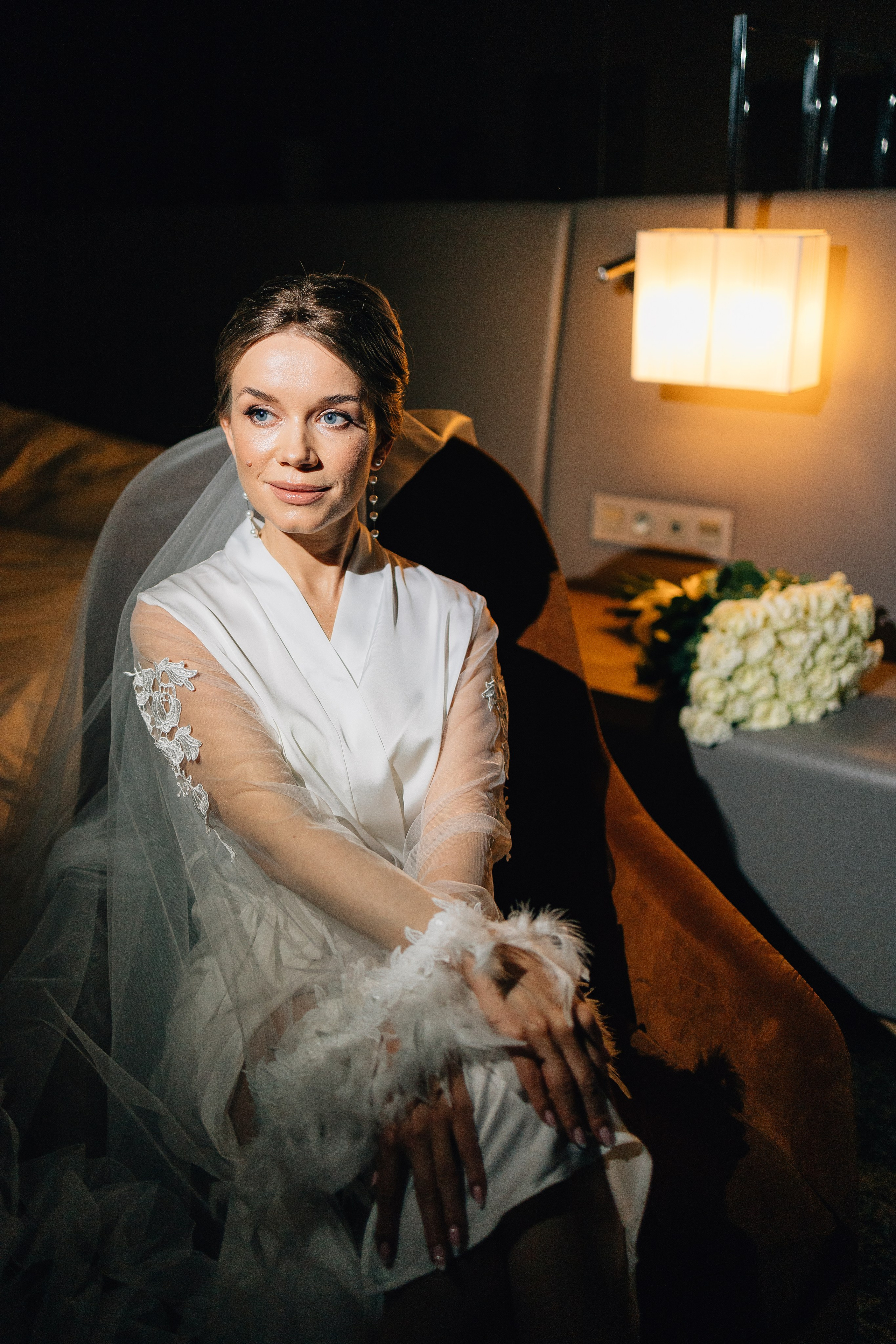 На кабриолетах. Свадебный фотограф в Москве Арчылан Николаев