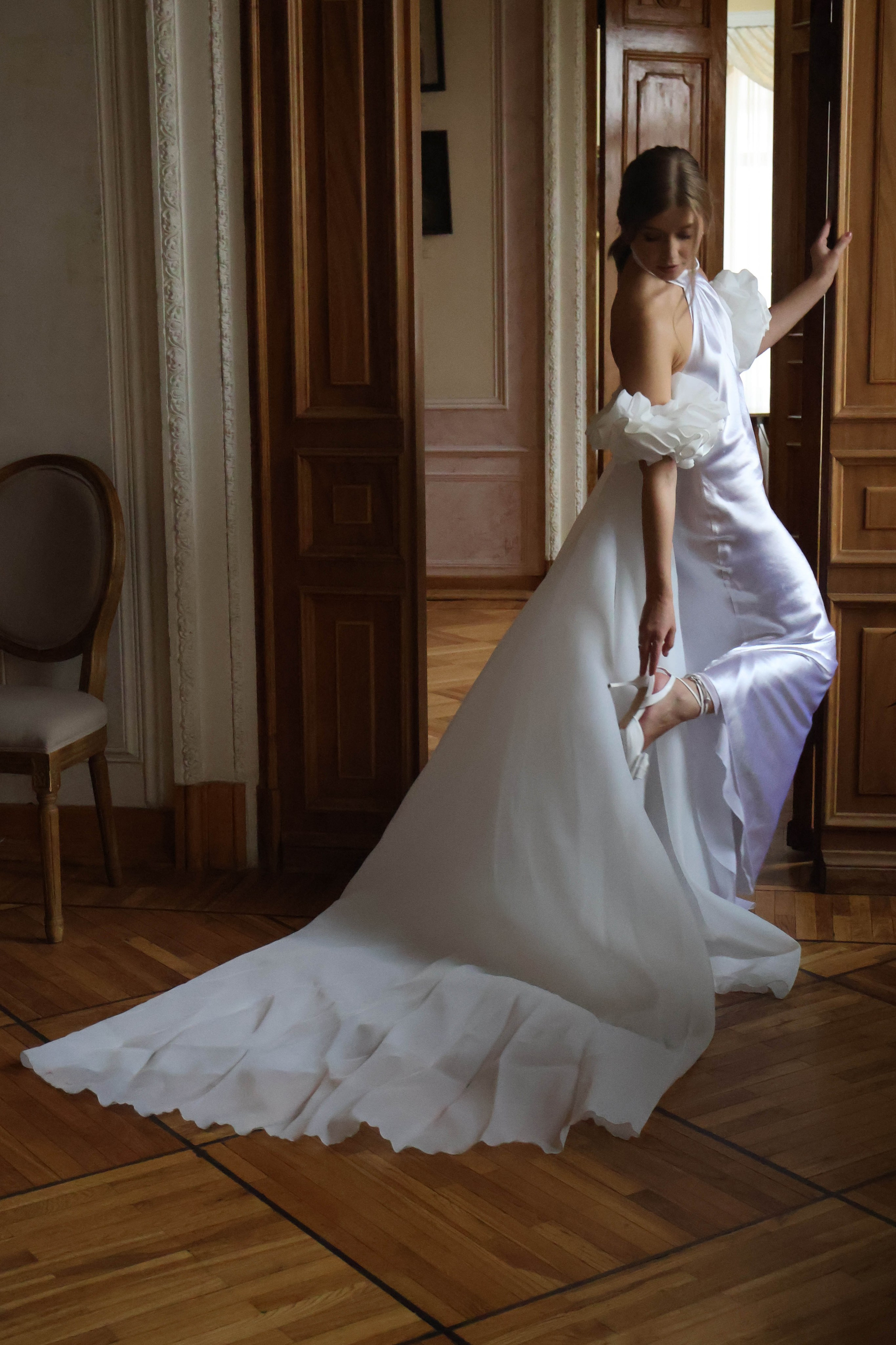 История Юры и Ани. Виктория Шишкова свадебный фотограф Москва и МО (Балашиха, Щелково)