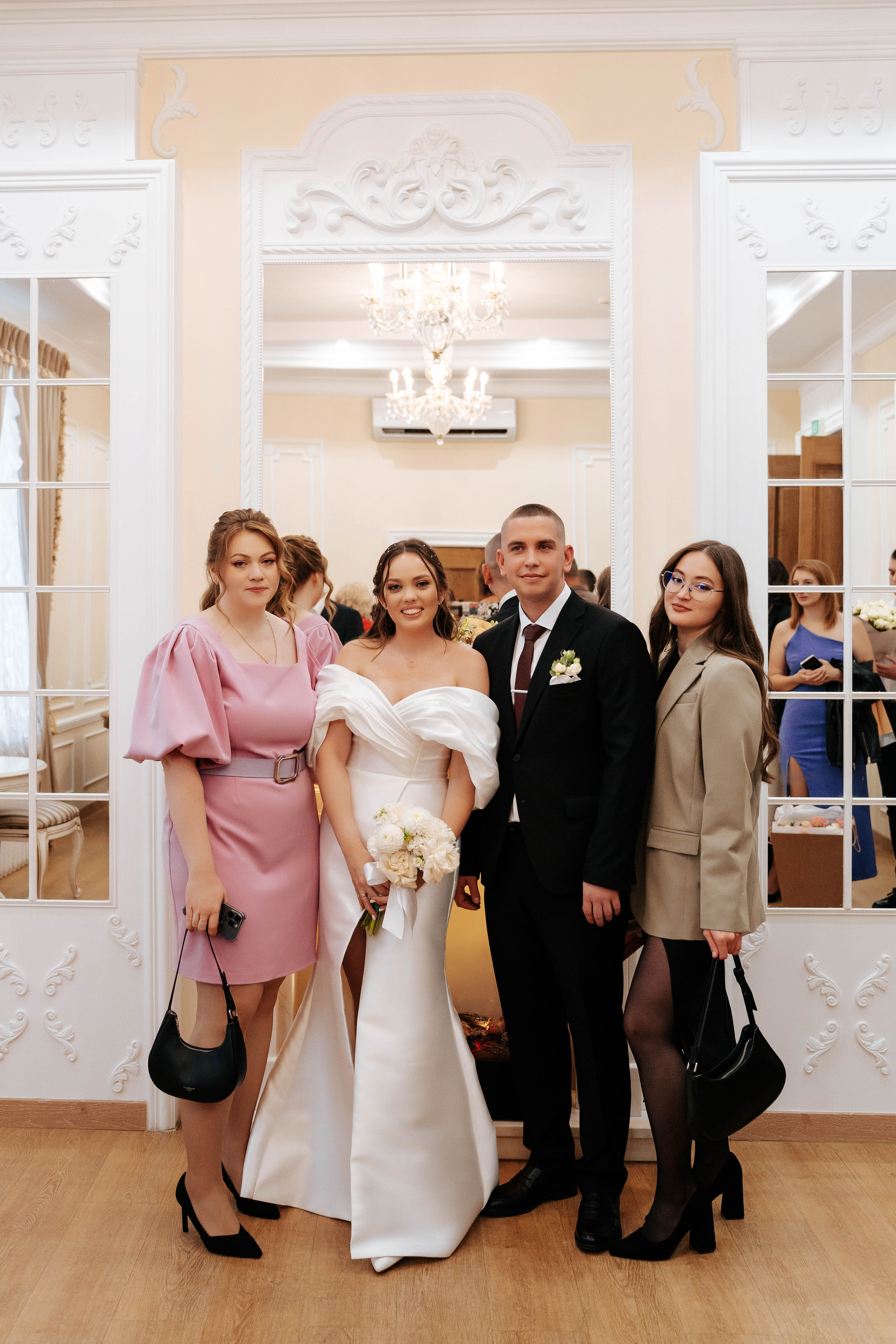 Vladislav & Anastasia. Свадебный фотограф в Воронеже Самохина Екатерина