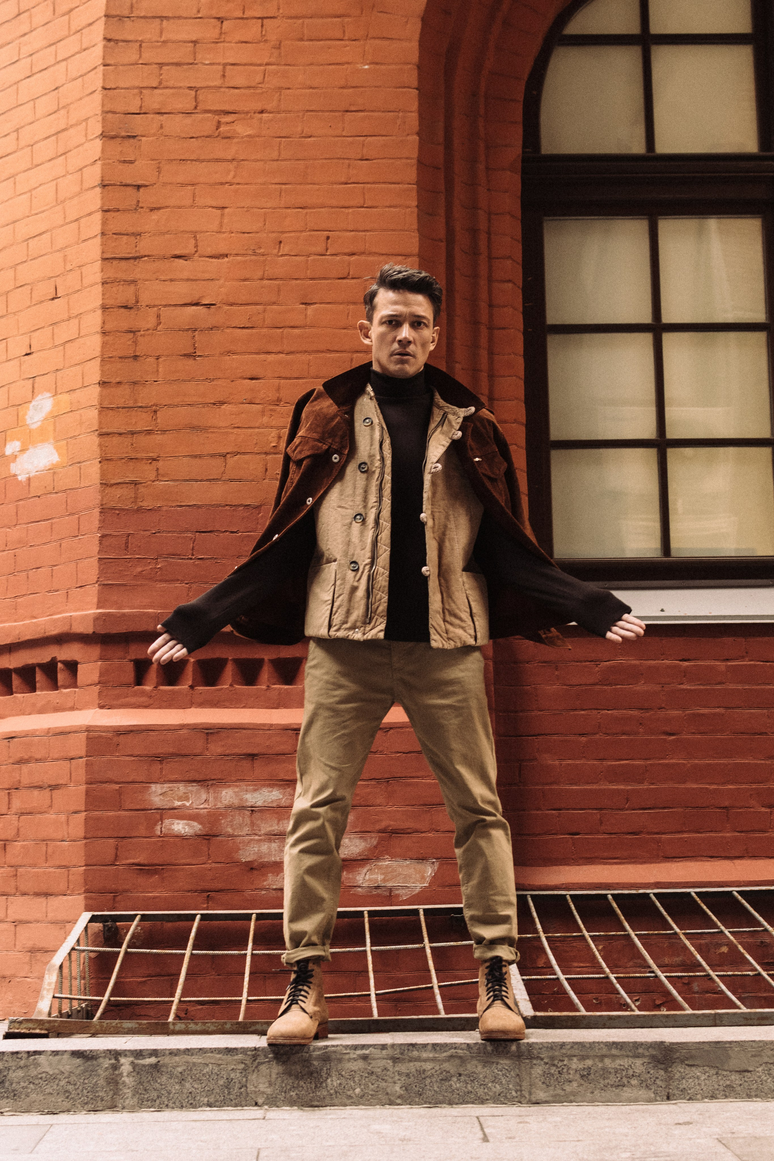 Сергей Гилев. Портретный и fashion-фотограф в Москве Елена Бронская