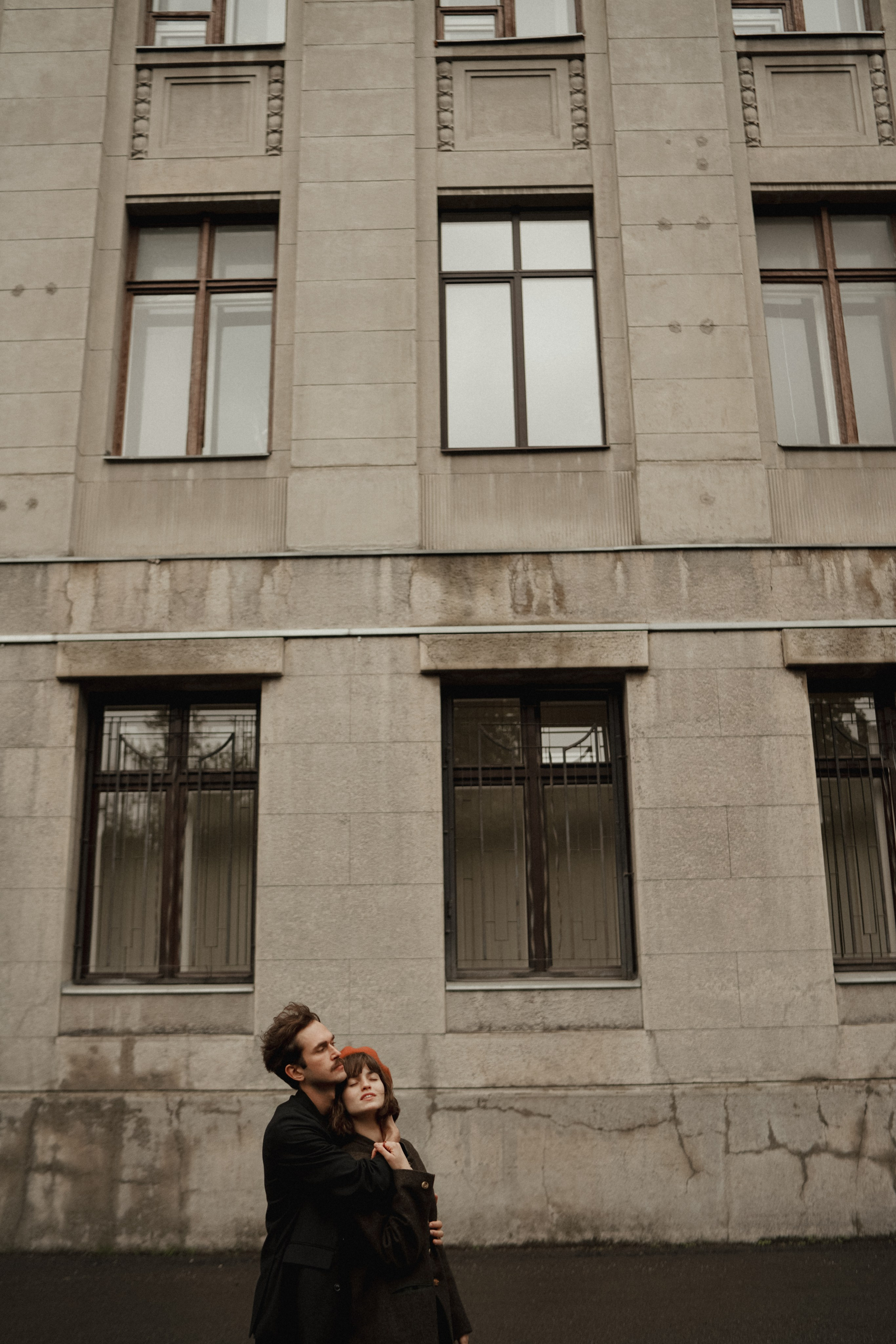 Она была актрисой. Фотограф Анна Кобазева, Москва