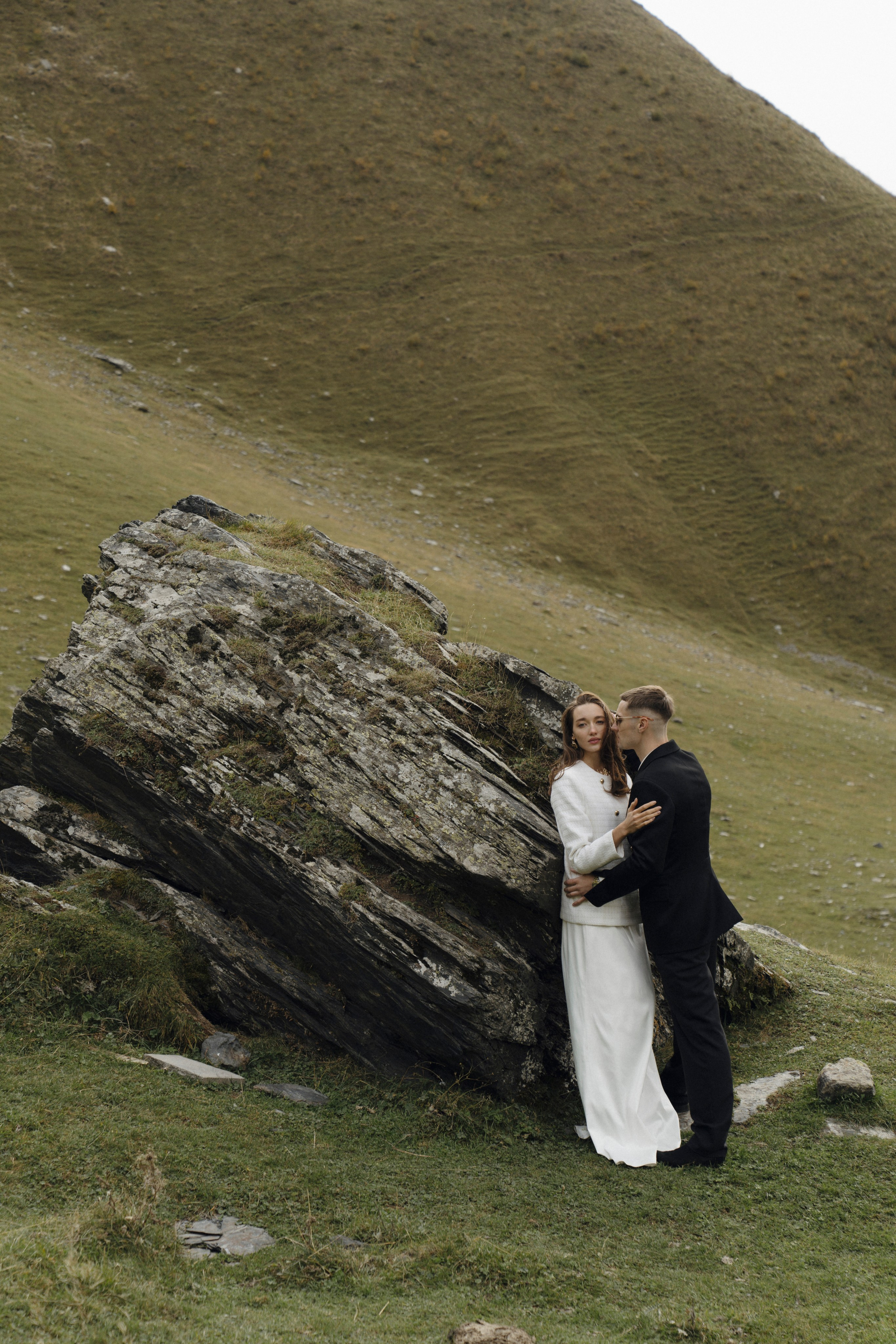 Kazbegi love. Свадебный фотограф Наташа Брифли