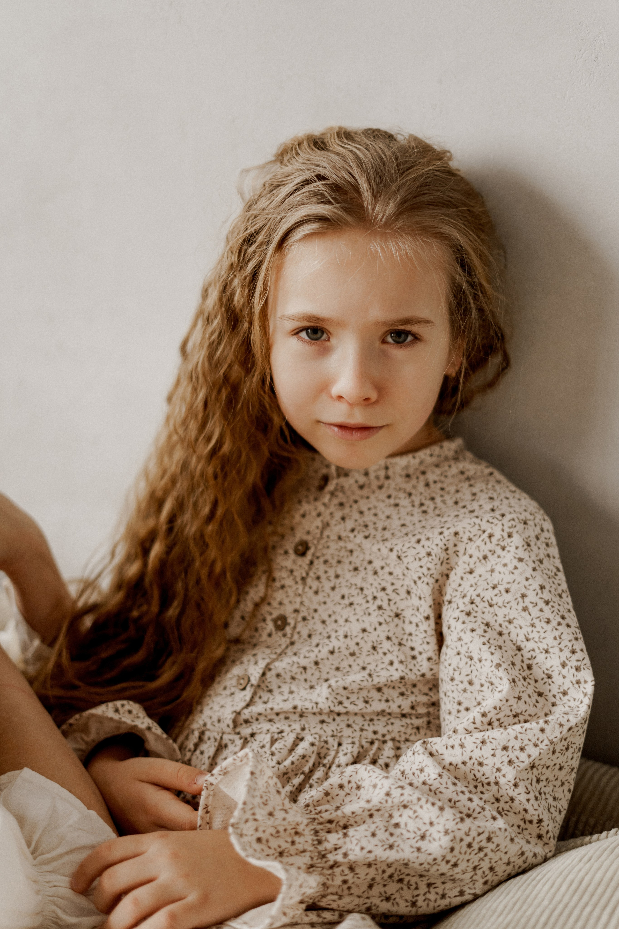 В ожидании чуда. Фотограф Валерия Крахмалева