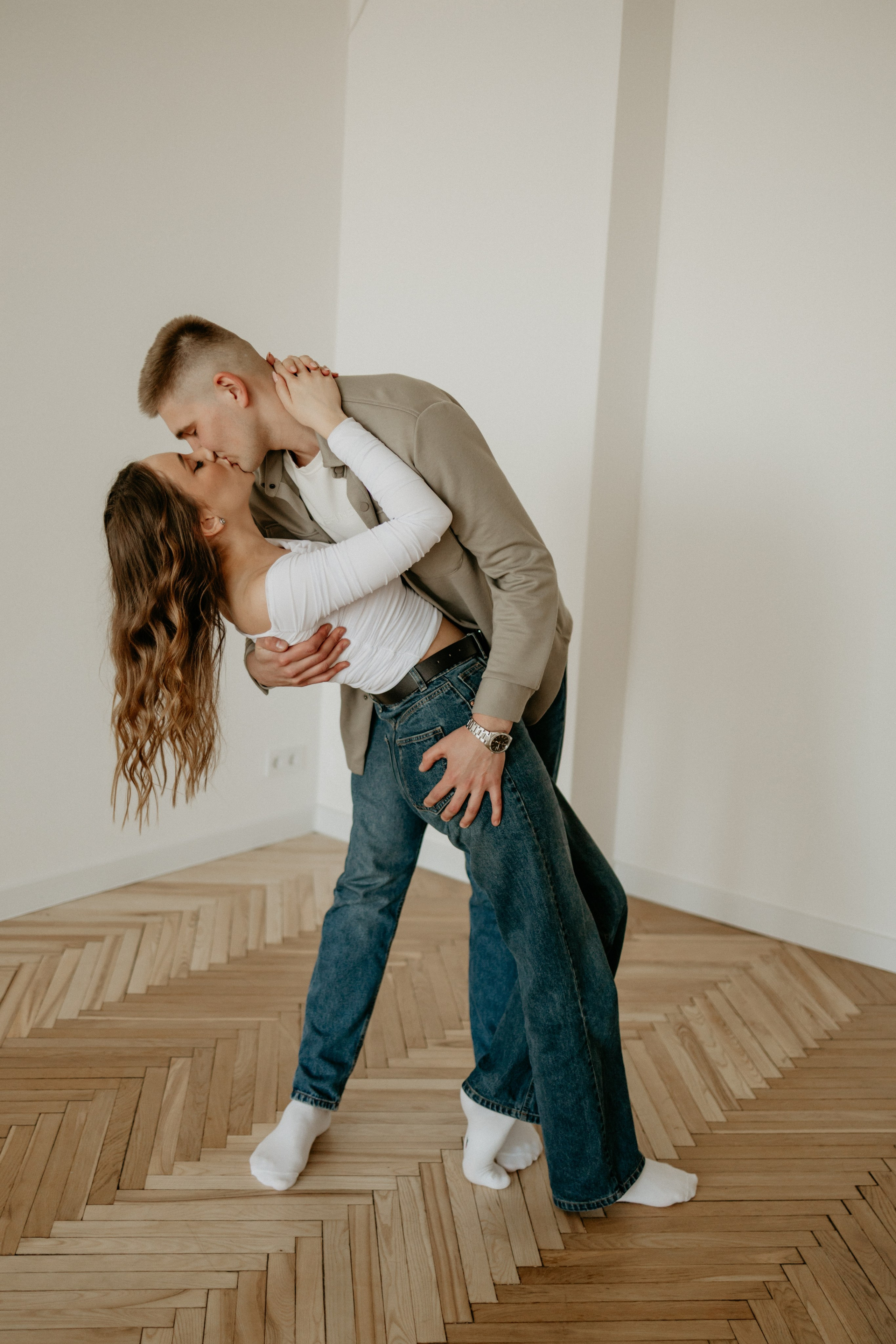 Саша и Даша. Свадебный и портретный фотограф Минск Евсович Инна