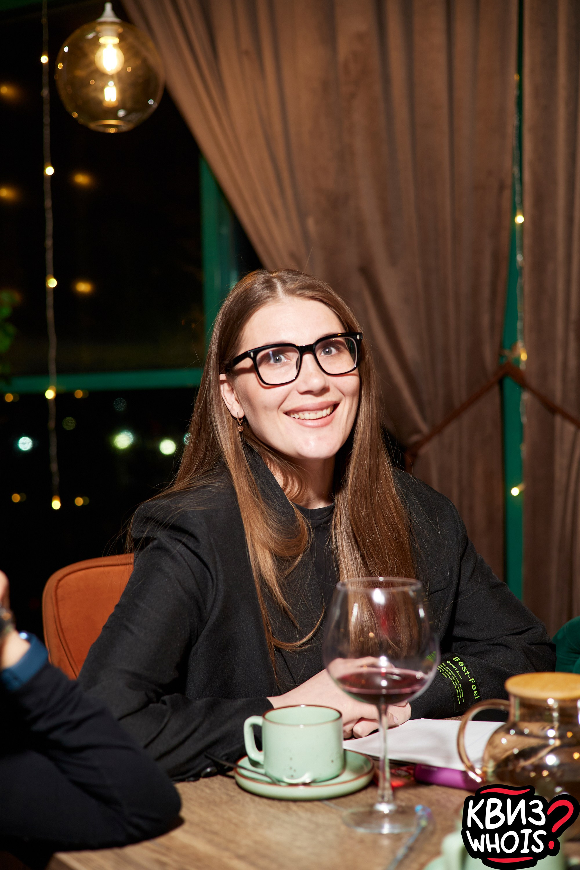 КВИЗ | Ху Из 5/03. Главная