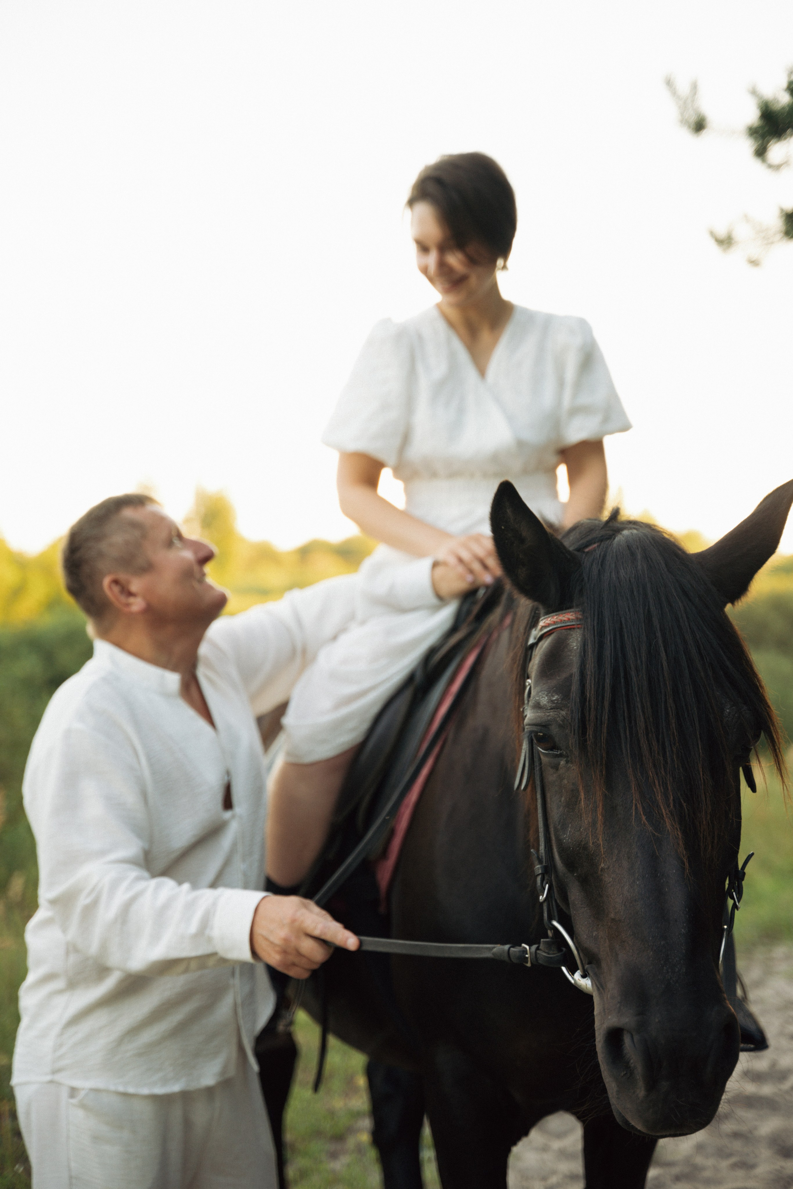 Особенно. Свадебный и портретный фотограф в Брянске и Москве Алина Химушкина