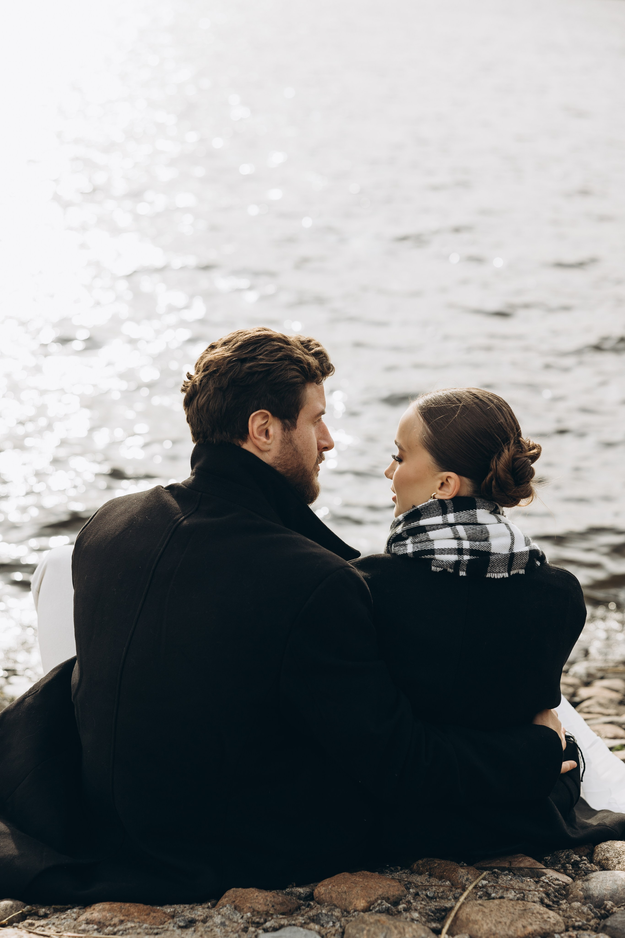 Полина и Дмитрий. Семейный фотограф в Москве Виктория Ястребинская