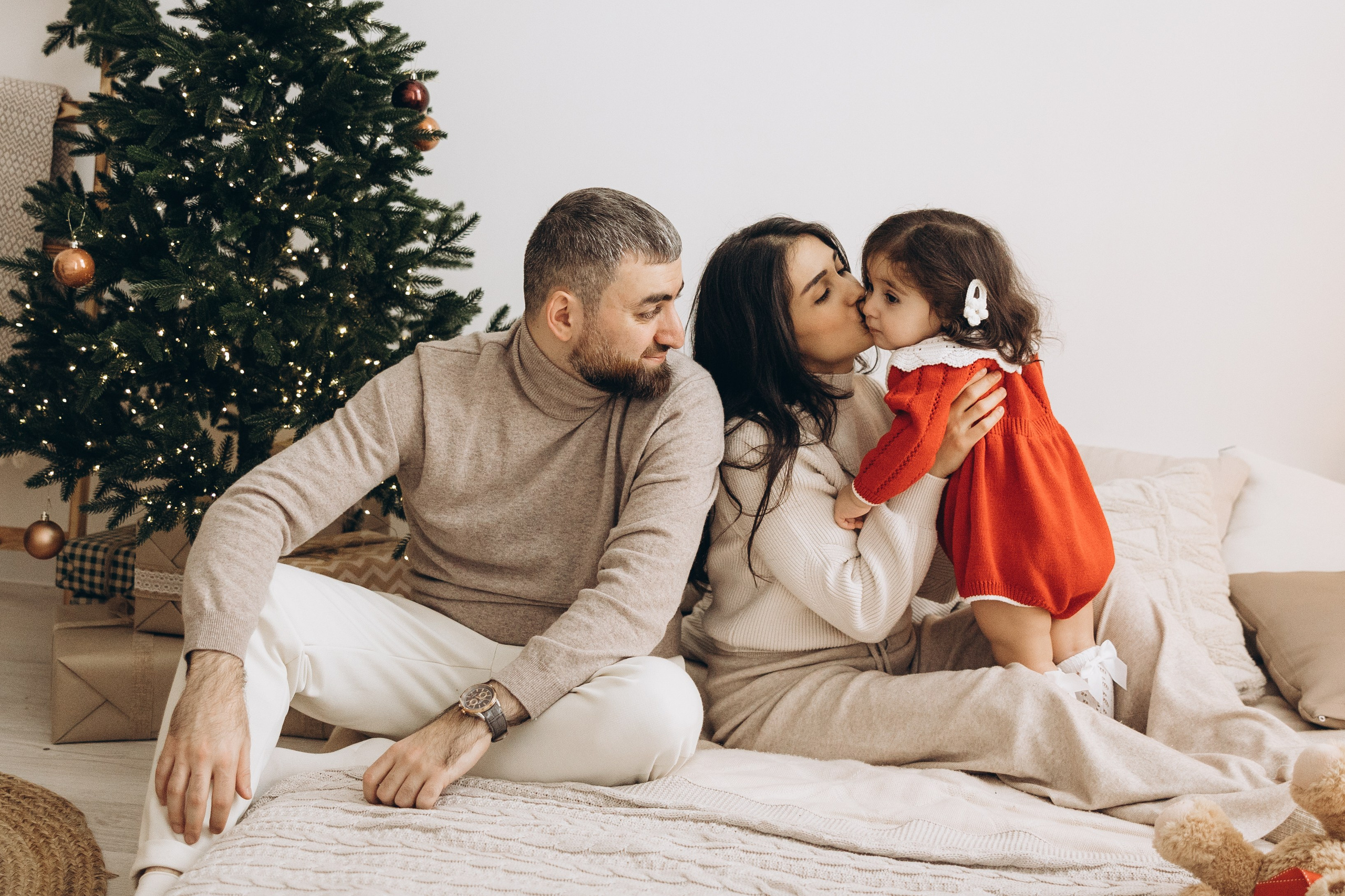 Сирануш, Аршак и Арианна. Семейный фотограф в Москве Виктория Ястребинская