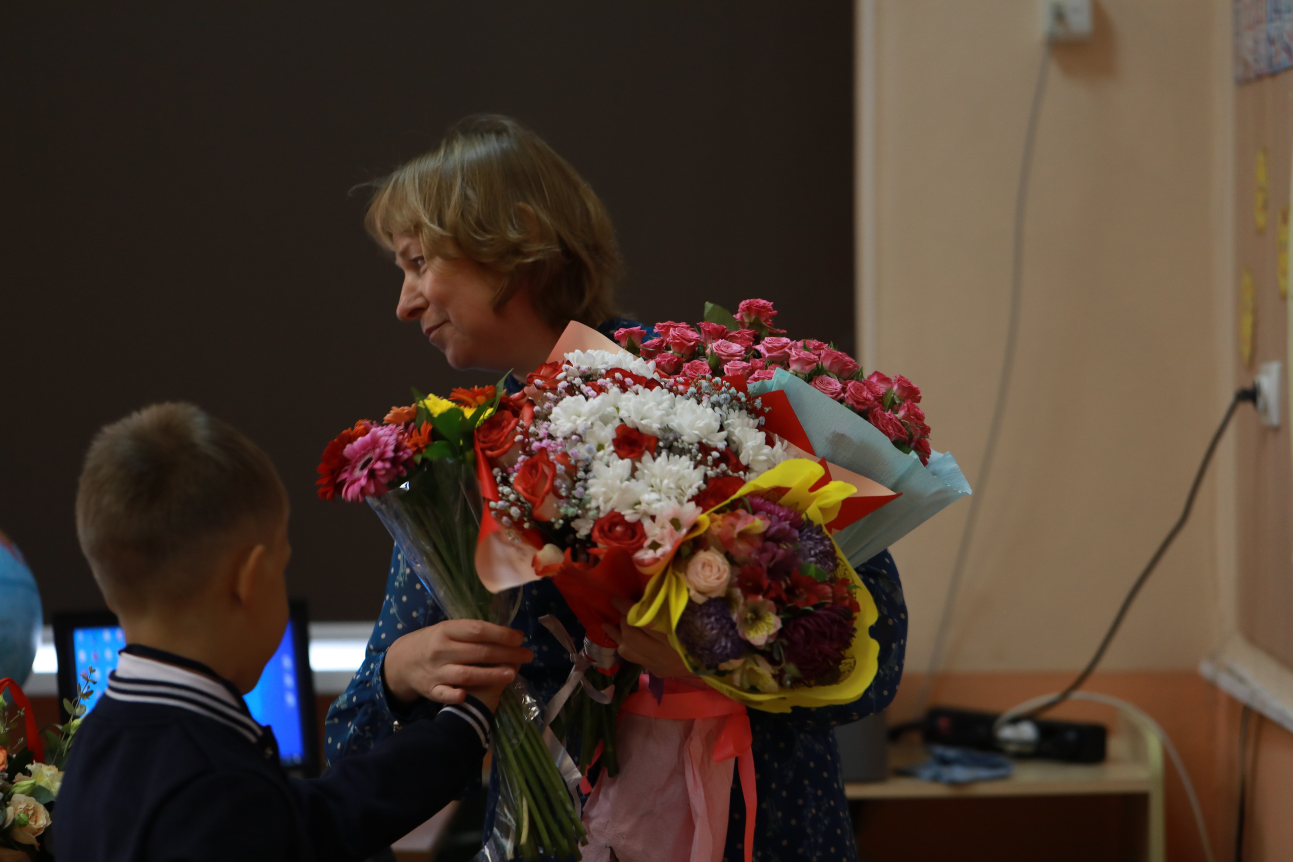 1 september. Фотограф Ксения Есенина Москва