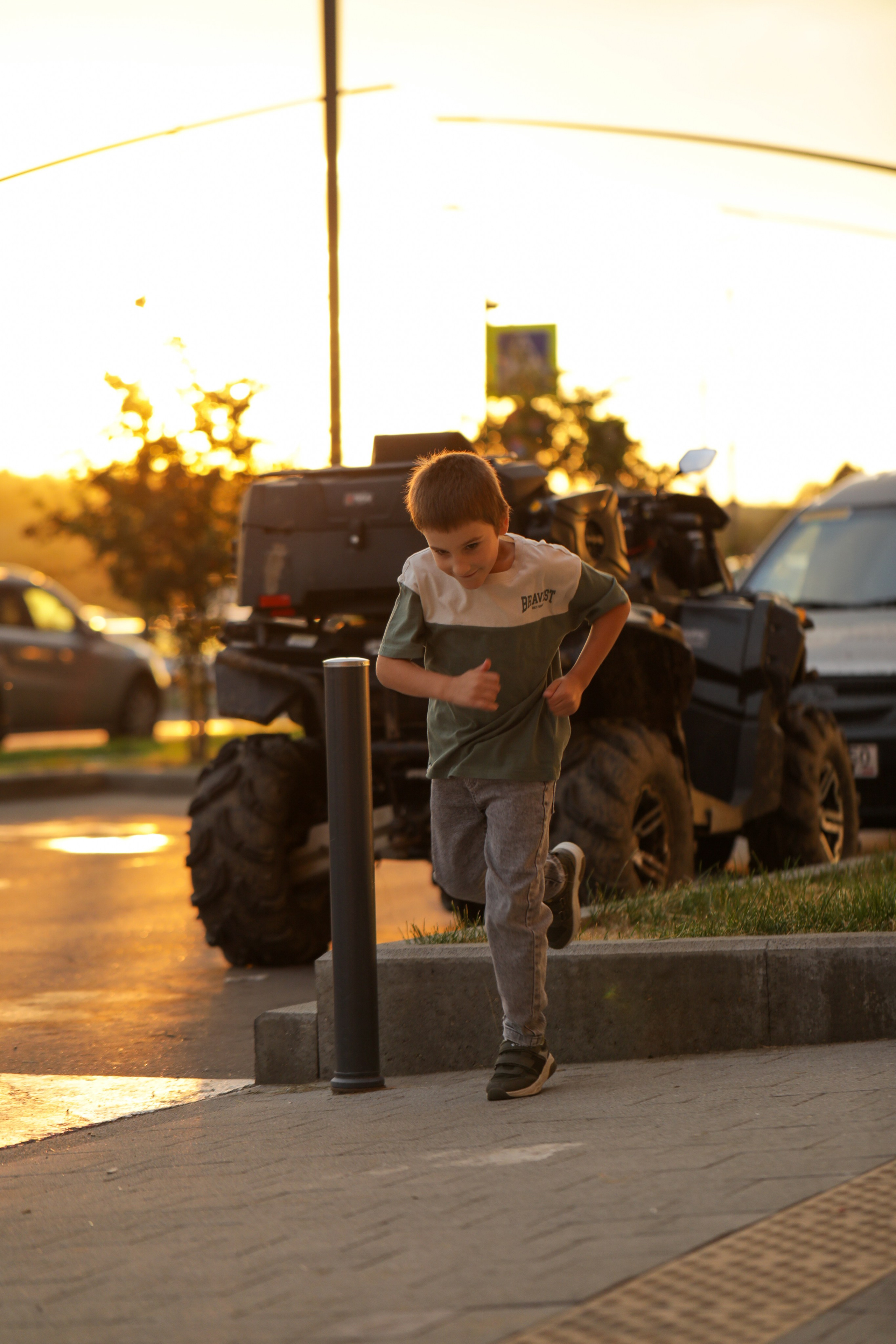 Семья Марины. Фотограф Ксения Есенина Москва