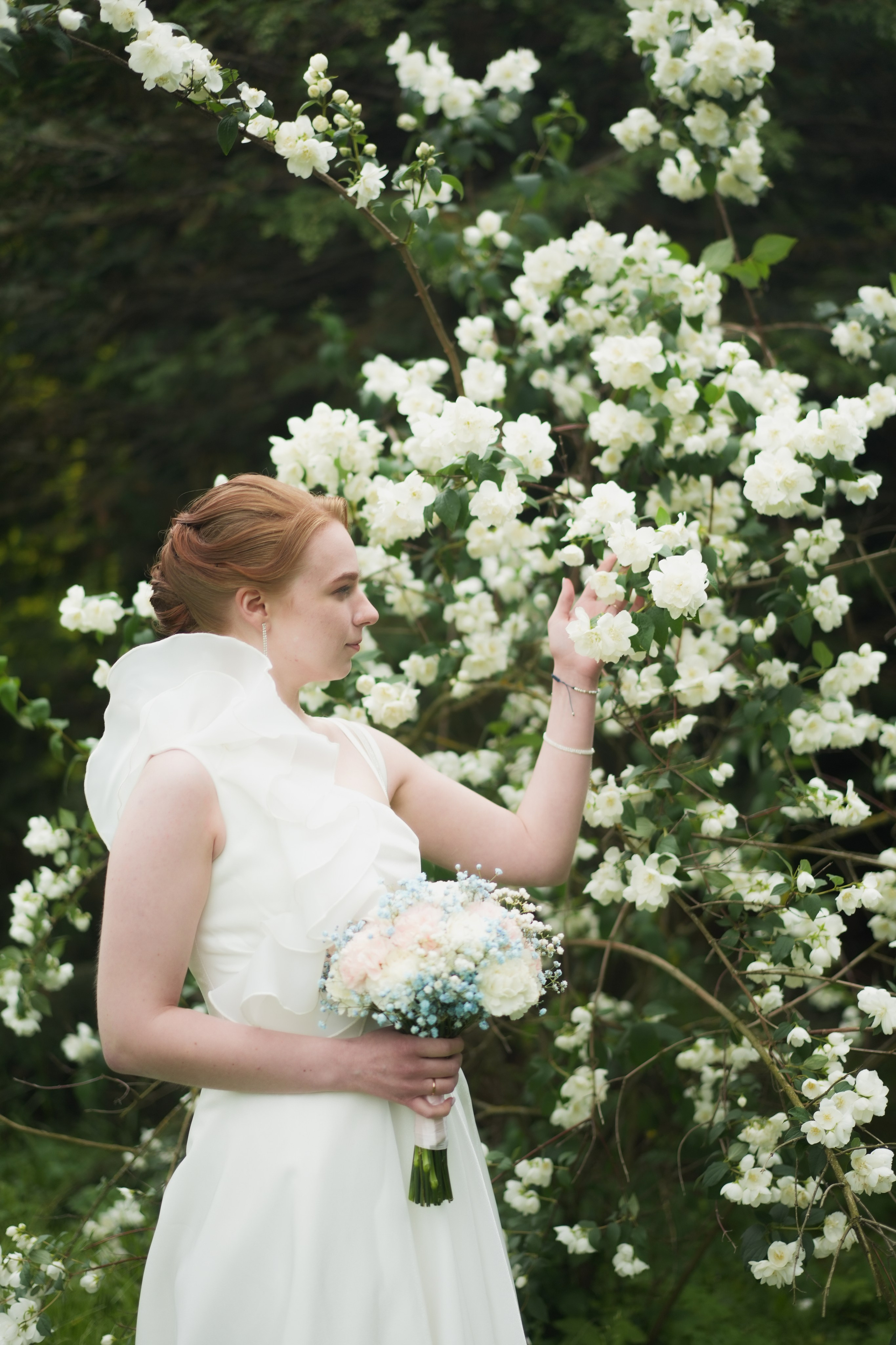 Александр Елизавета. Свадебный и семейный видеограф в Москве Гера Филатов