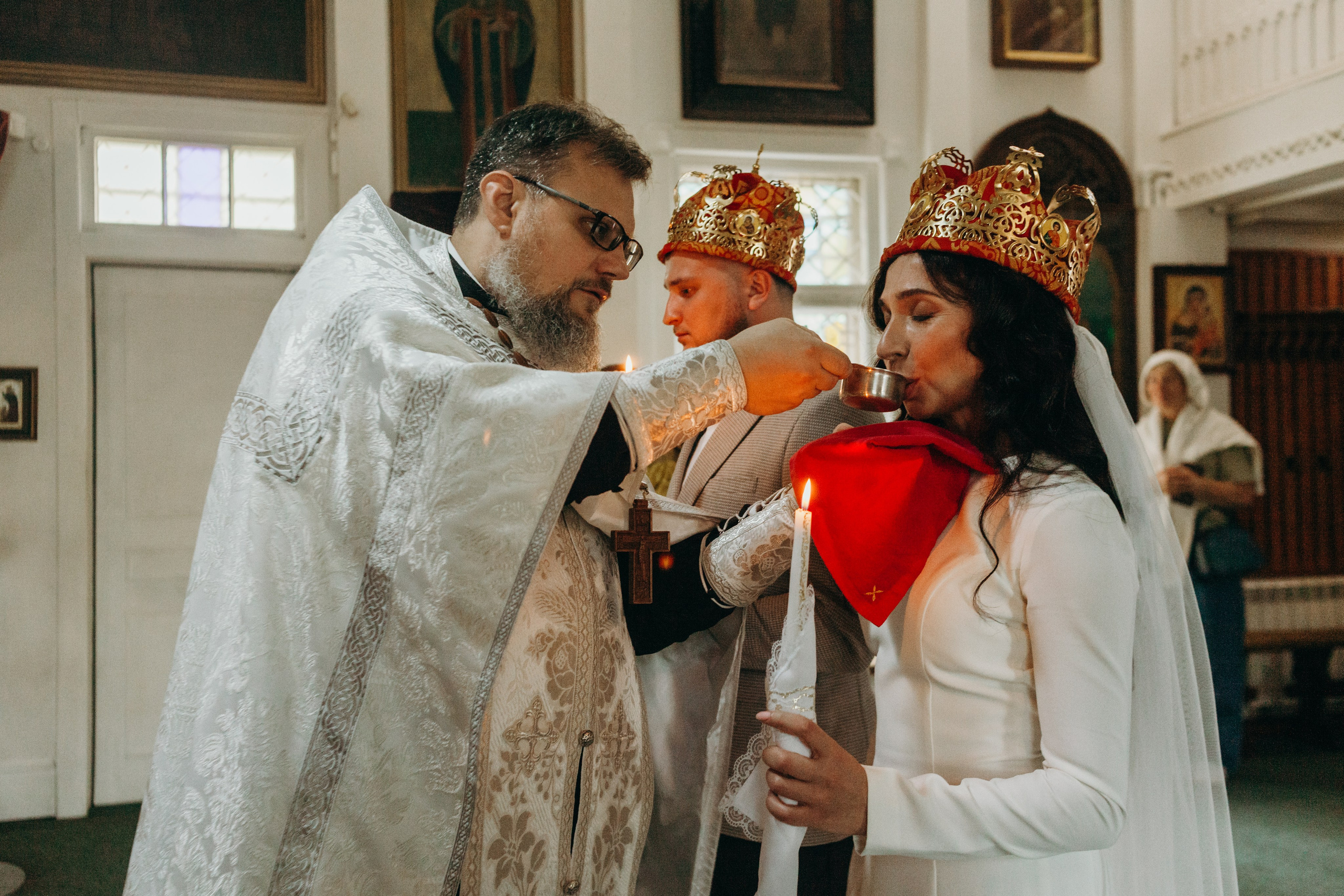 Венчание Тимура и Лусине. Семейный фотограф во Всеволожске и Санкт-Петербурге Юлия Капустина