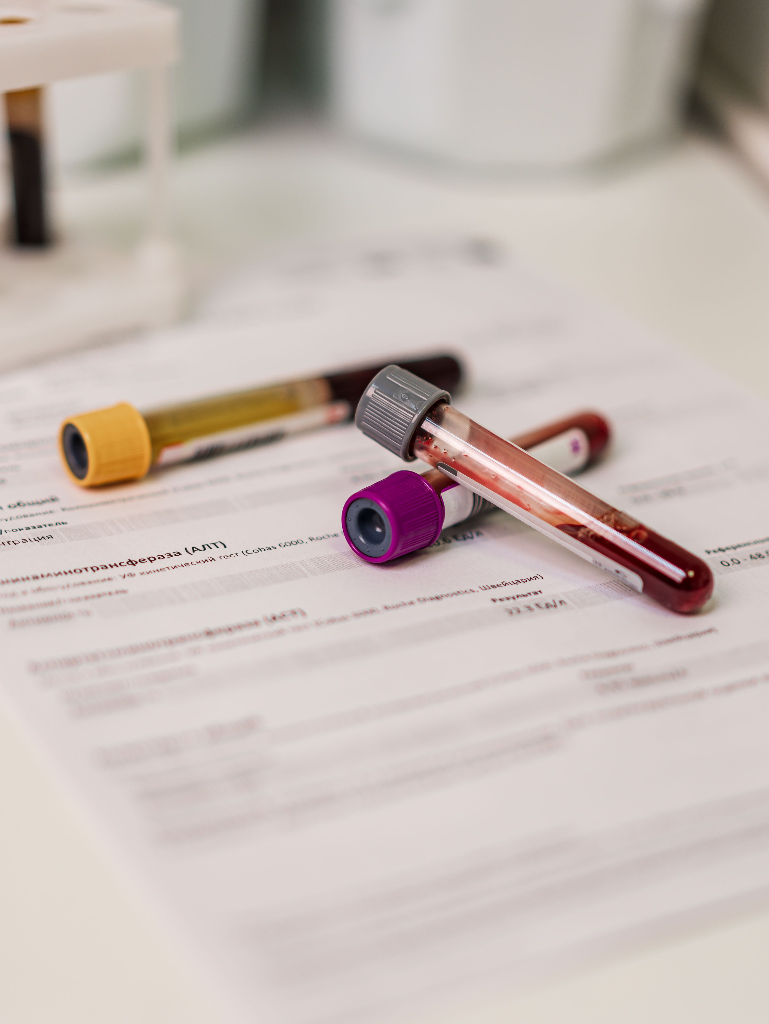 Медицинский центр. Фотограф Москва