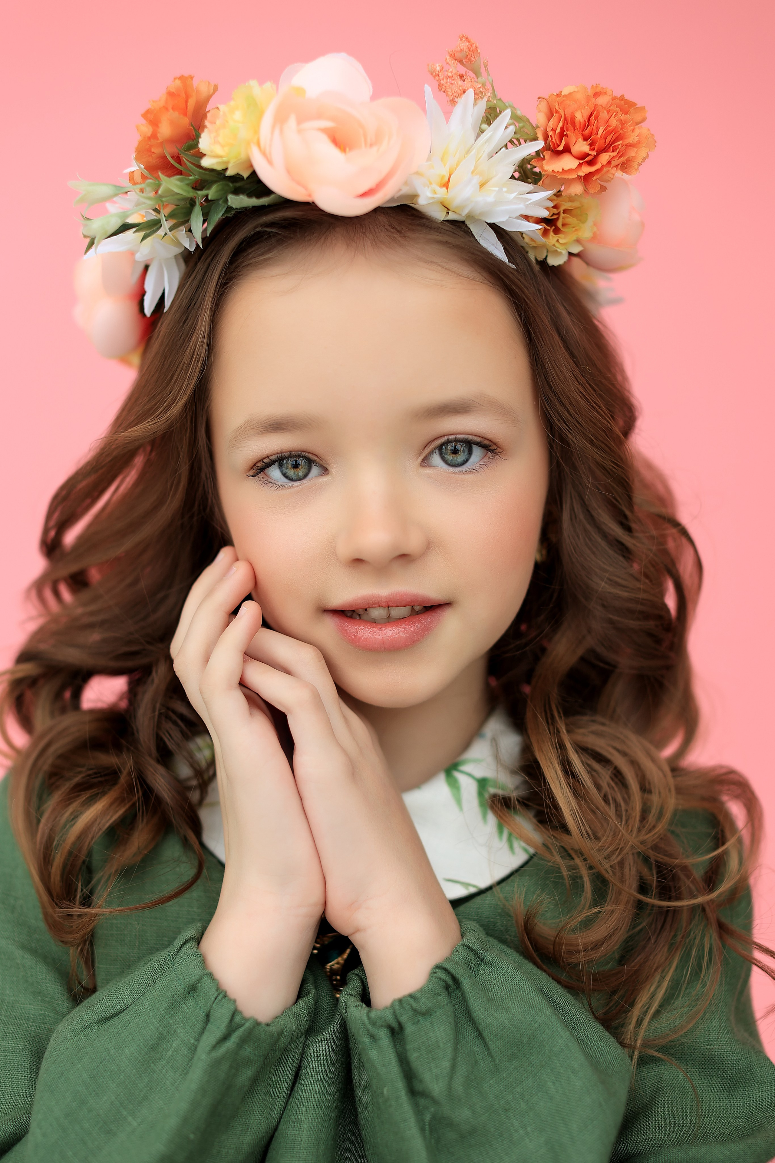 Fatin&Flora. Фотограф Анастасия Сынкова в Санкт-Петербурге