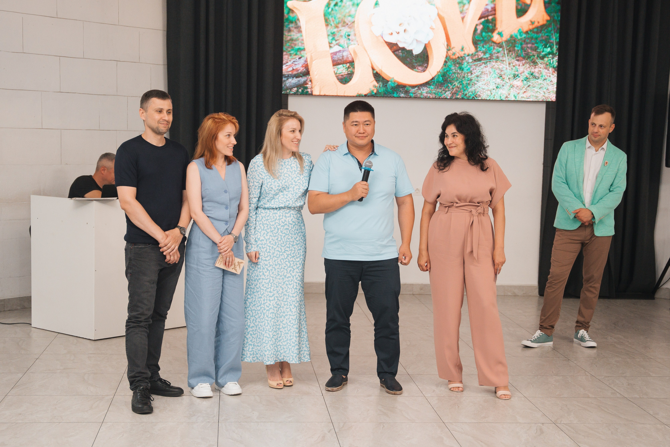 Ирина и Сергей. Фотограф Хабаровск