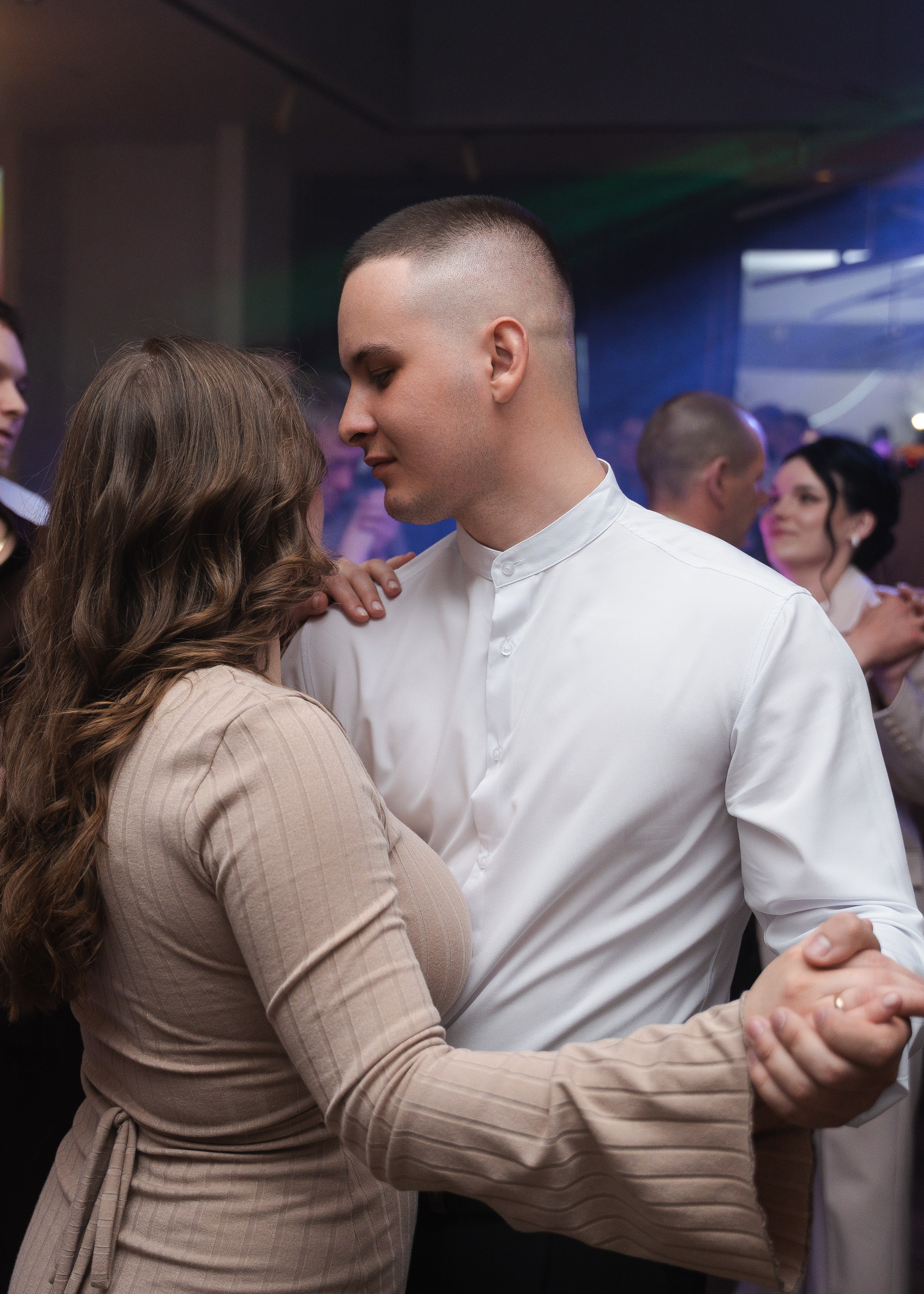 Ирина и Егор. Фотограф Хабаровск