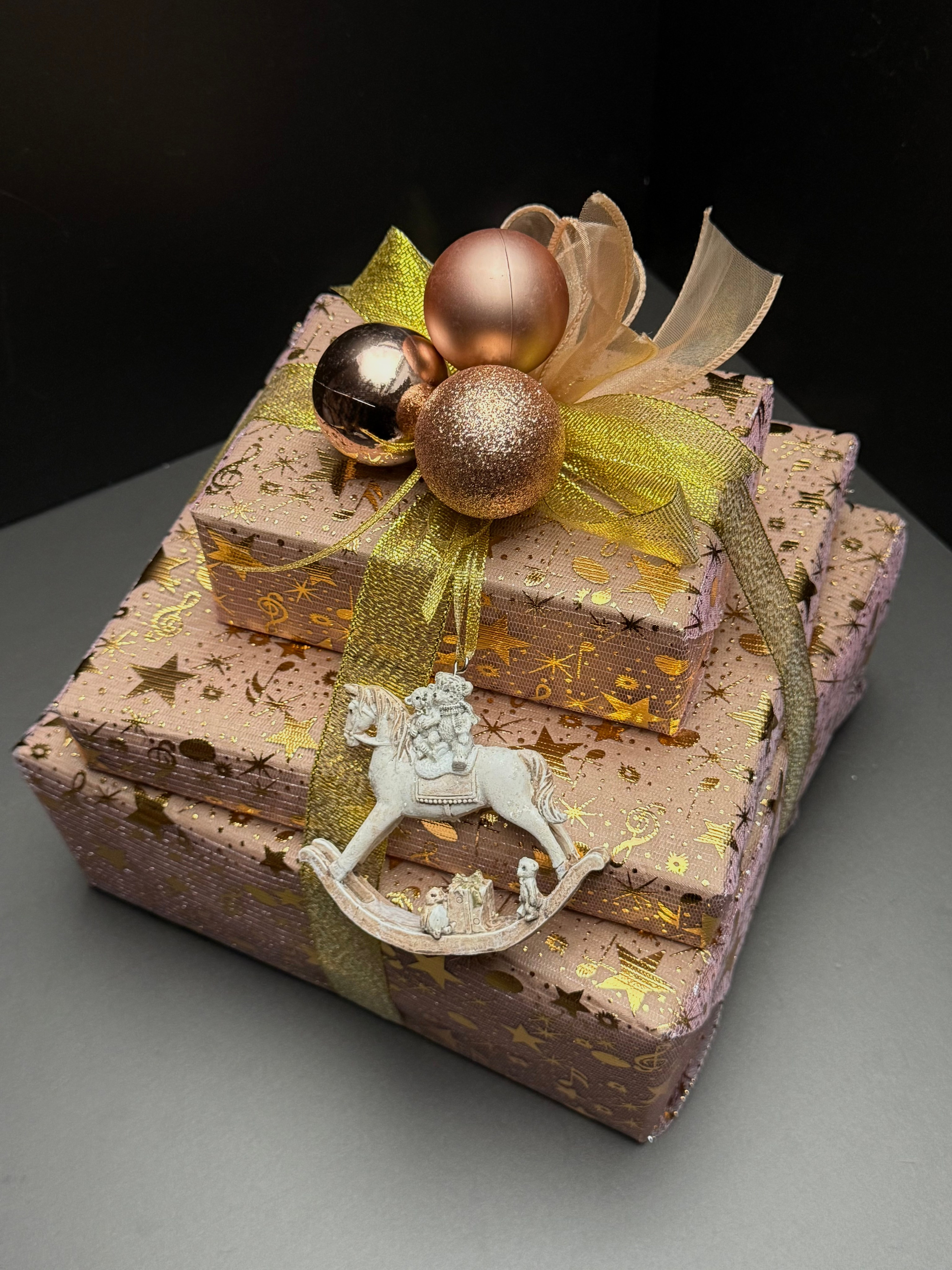 «Рождество». Студия подарочных наборов «Владия»