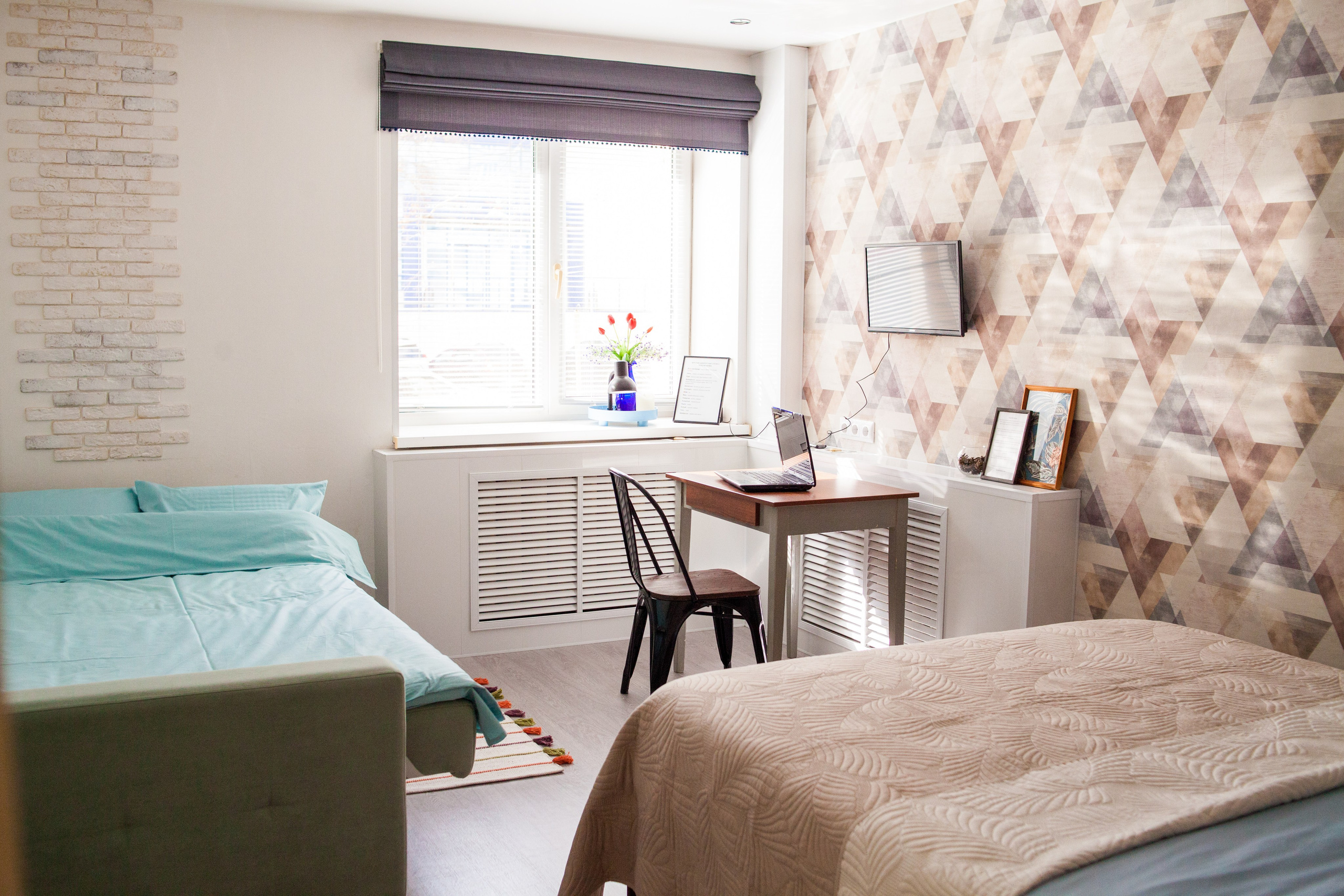 Однокомнатная квартира в аренду Киров. Анна Леденева Фотограф