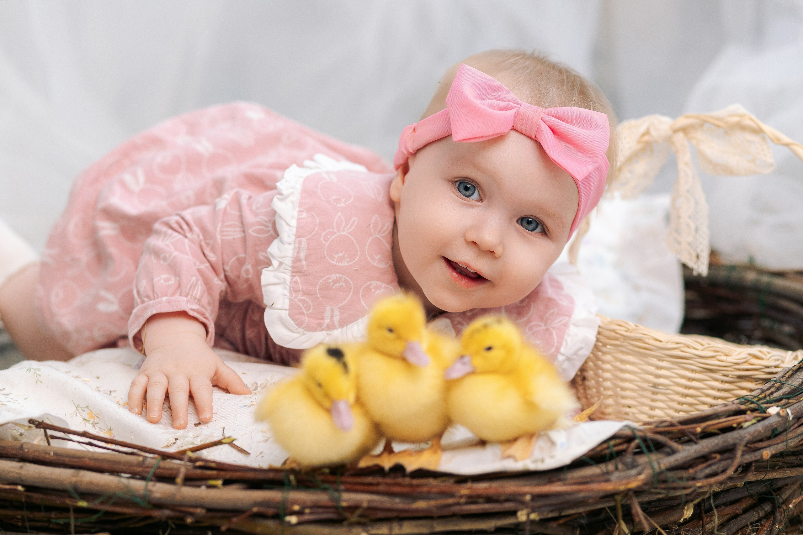 Пасхальный фотодень фотостудия Daily. Фотограф в Санкт-Петербурге, Анна Скворцова