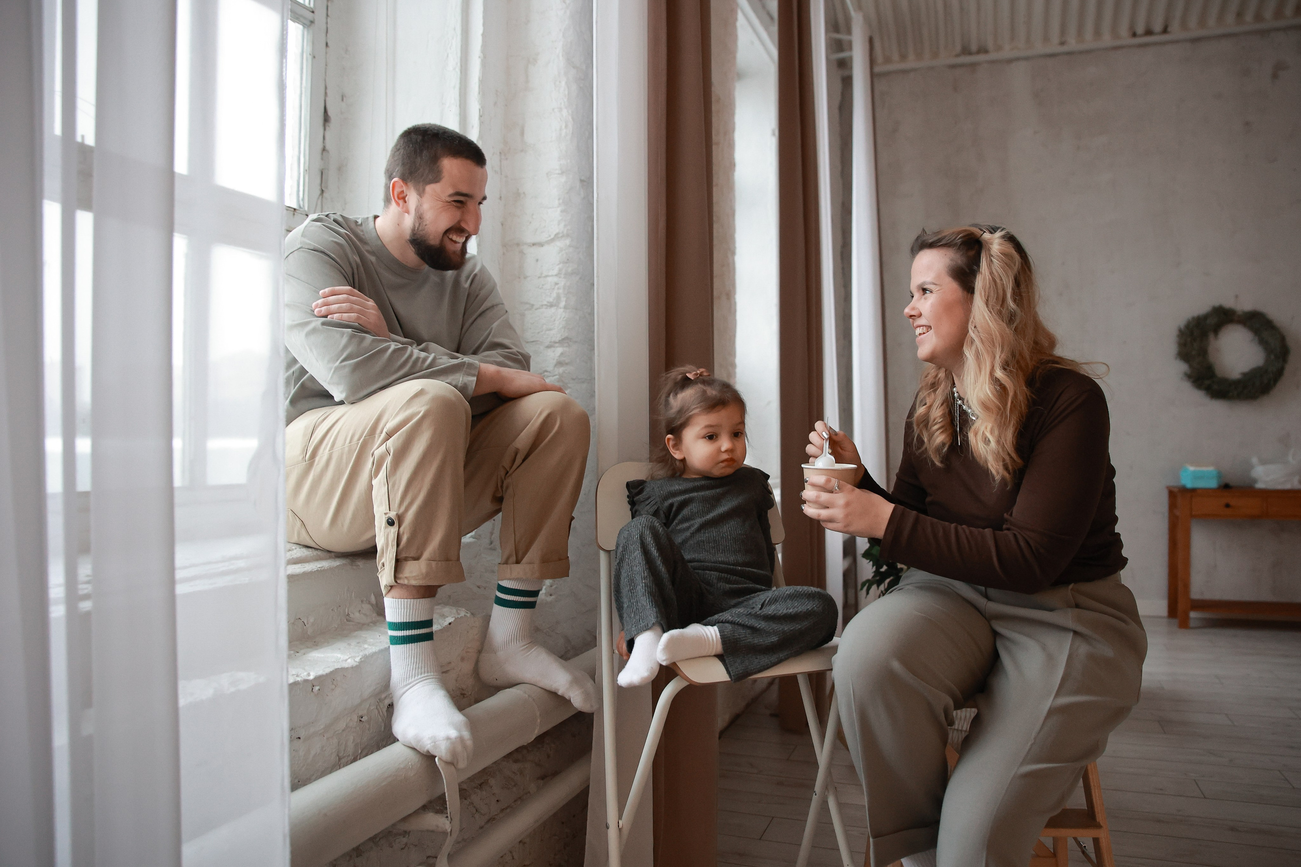 L. Свадебный и репортажный фотограф в Москве Иван Васильев