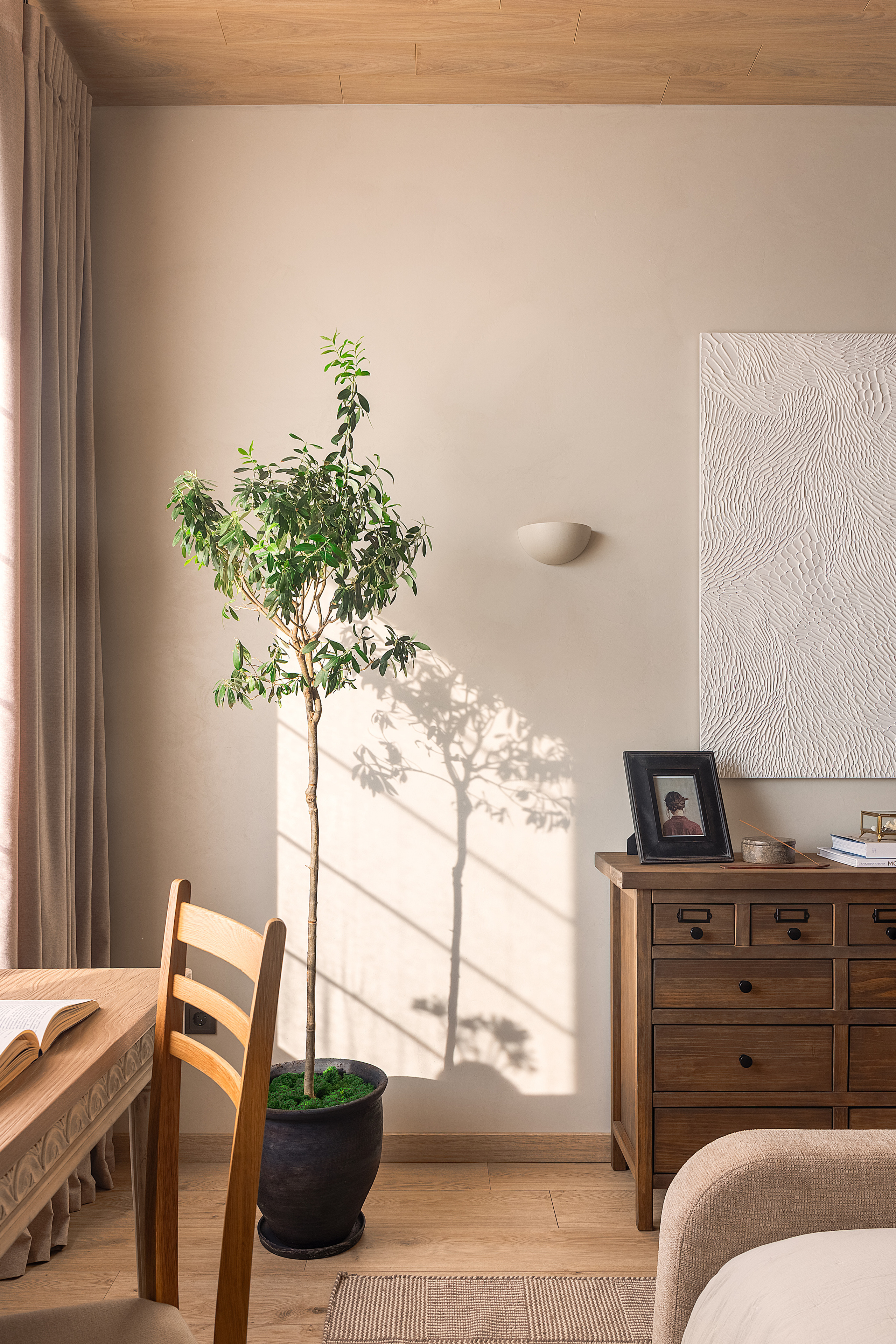 Duna Interiors — Metropole. Roman Yakunin — interior photographer in Almaty, Kazakhstan