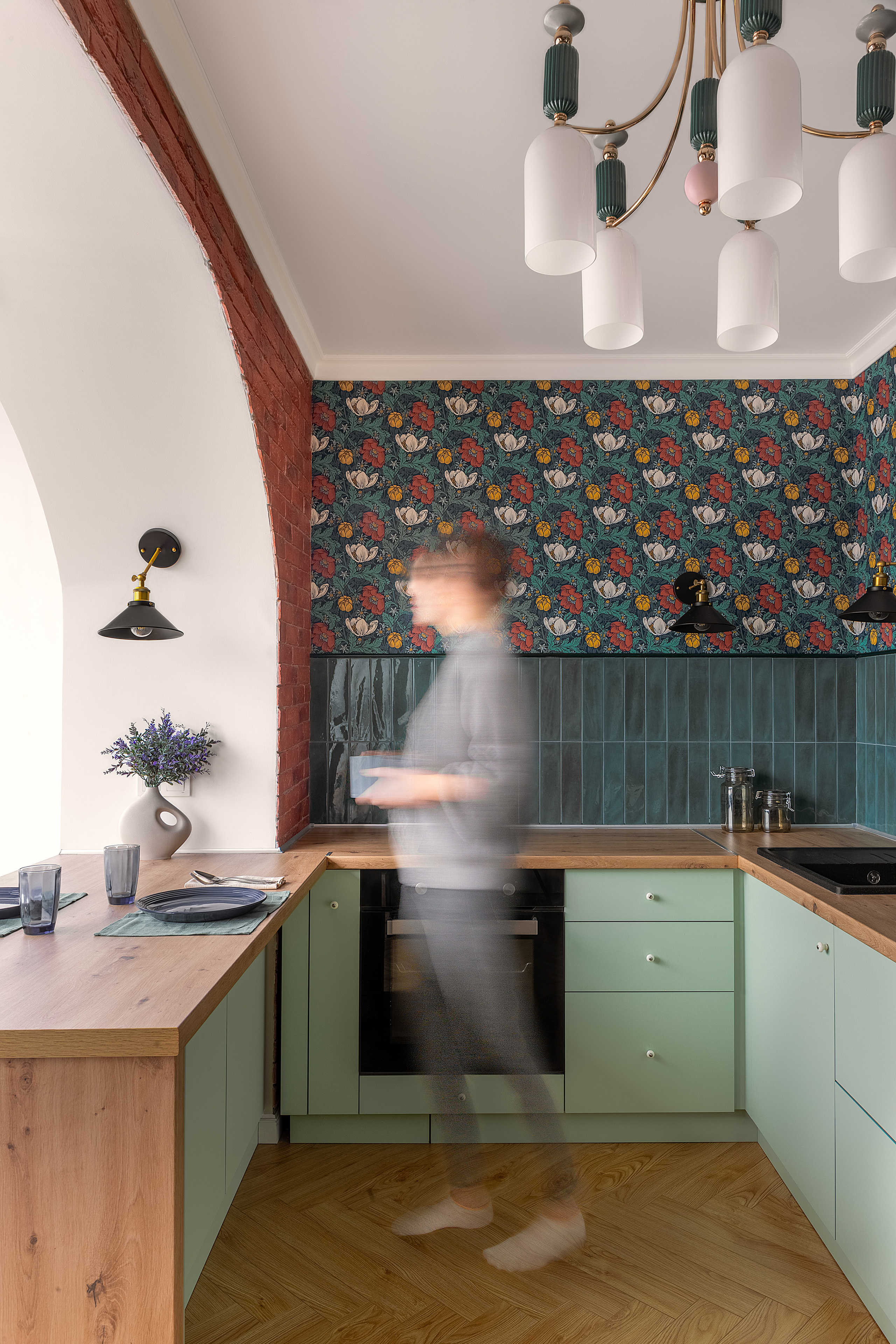 Интерьерная фотосъёмка дизайн-проекта в Алматы. Roman Yakunin — interior photographer in Almaty, Kazakhstan