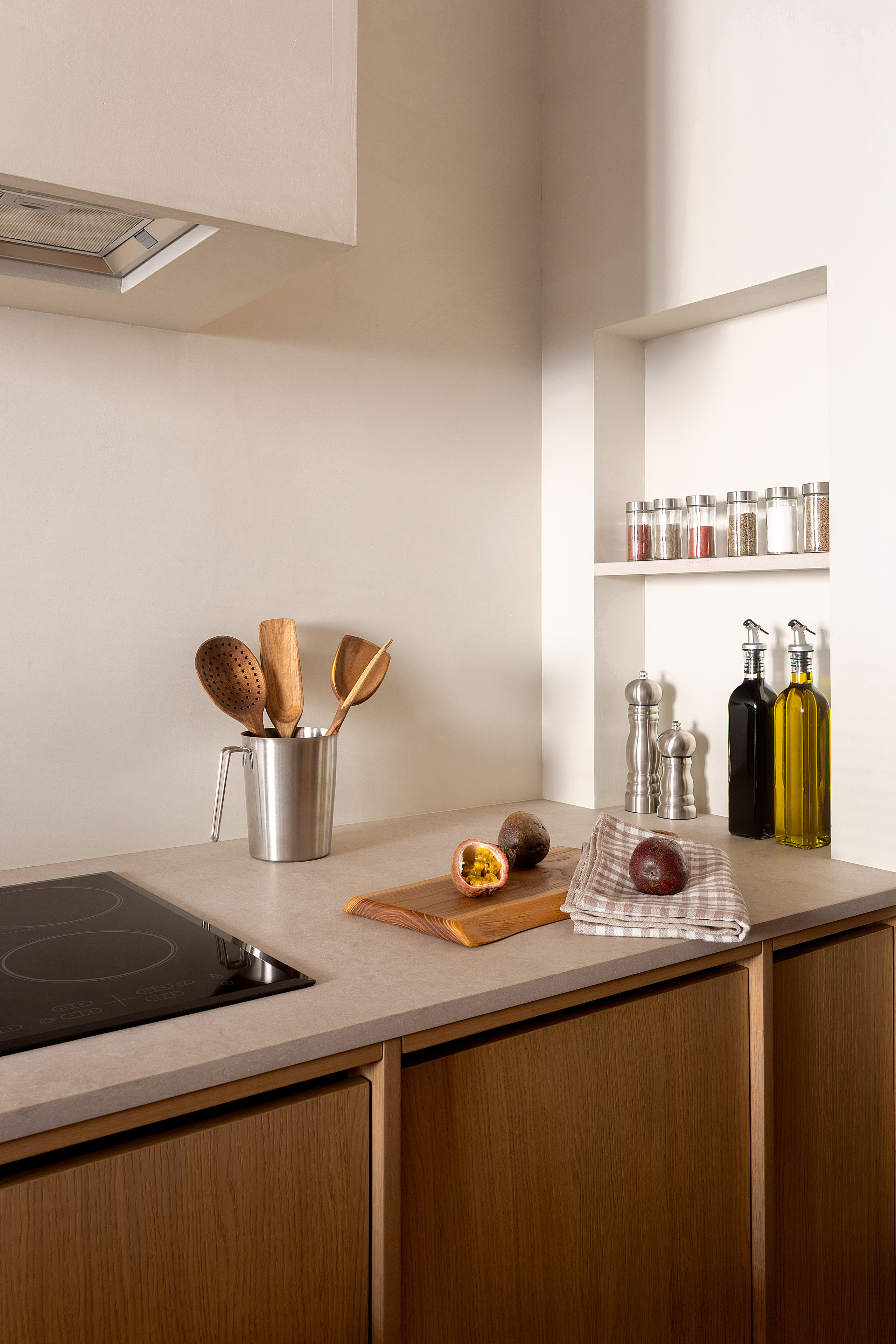 Duna Interiors — Metropole. Roman Yakunin — interior photographer in Almaty, Kazakhstan