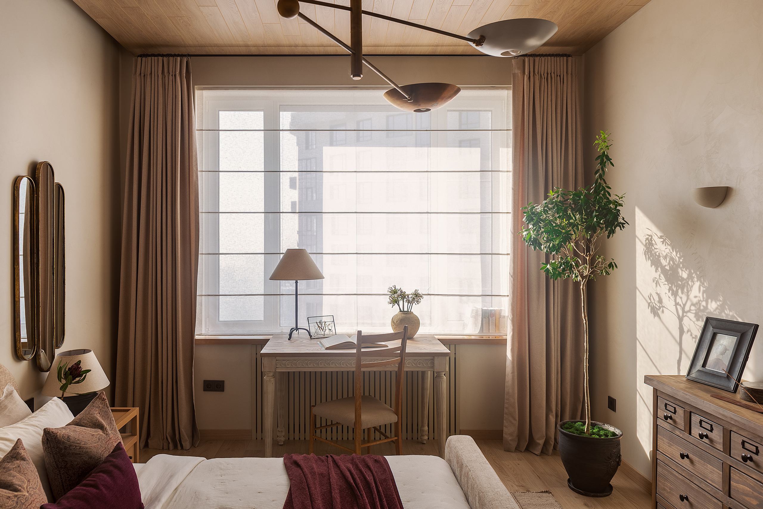 Duna Interiors — Metropole. Roman Yakunin — interior photographer in Almaty, Kazakhstan