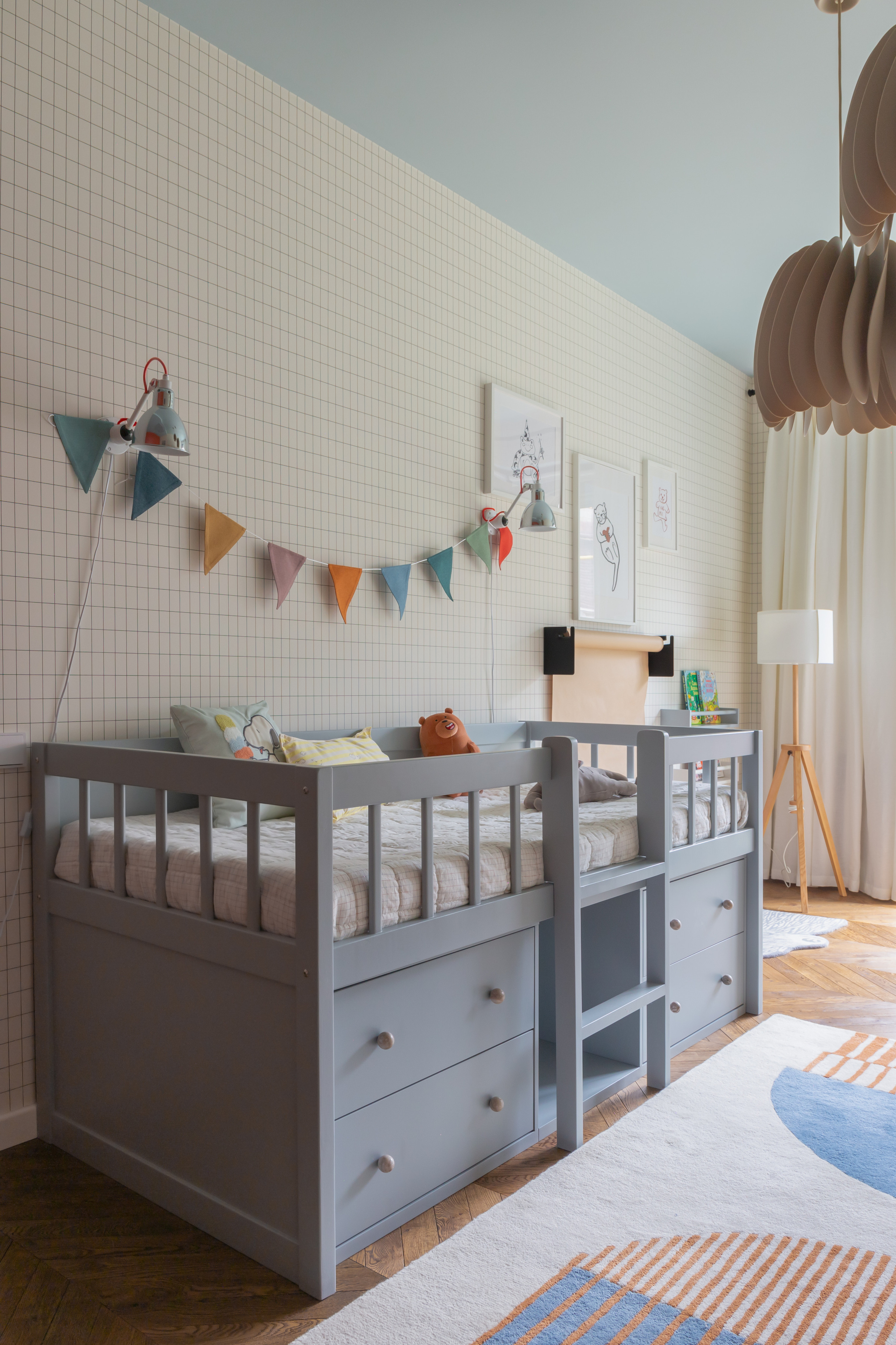 Интерьерная фотосъёмка в Алматы, ЖК «Alatau Hills». Roman Yakunin — interior photographer in Almaty, Kazakhstan