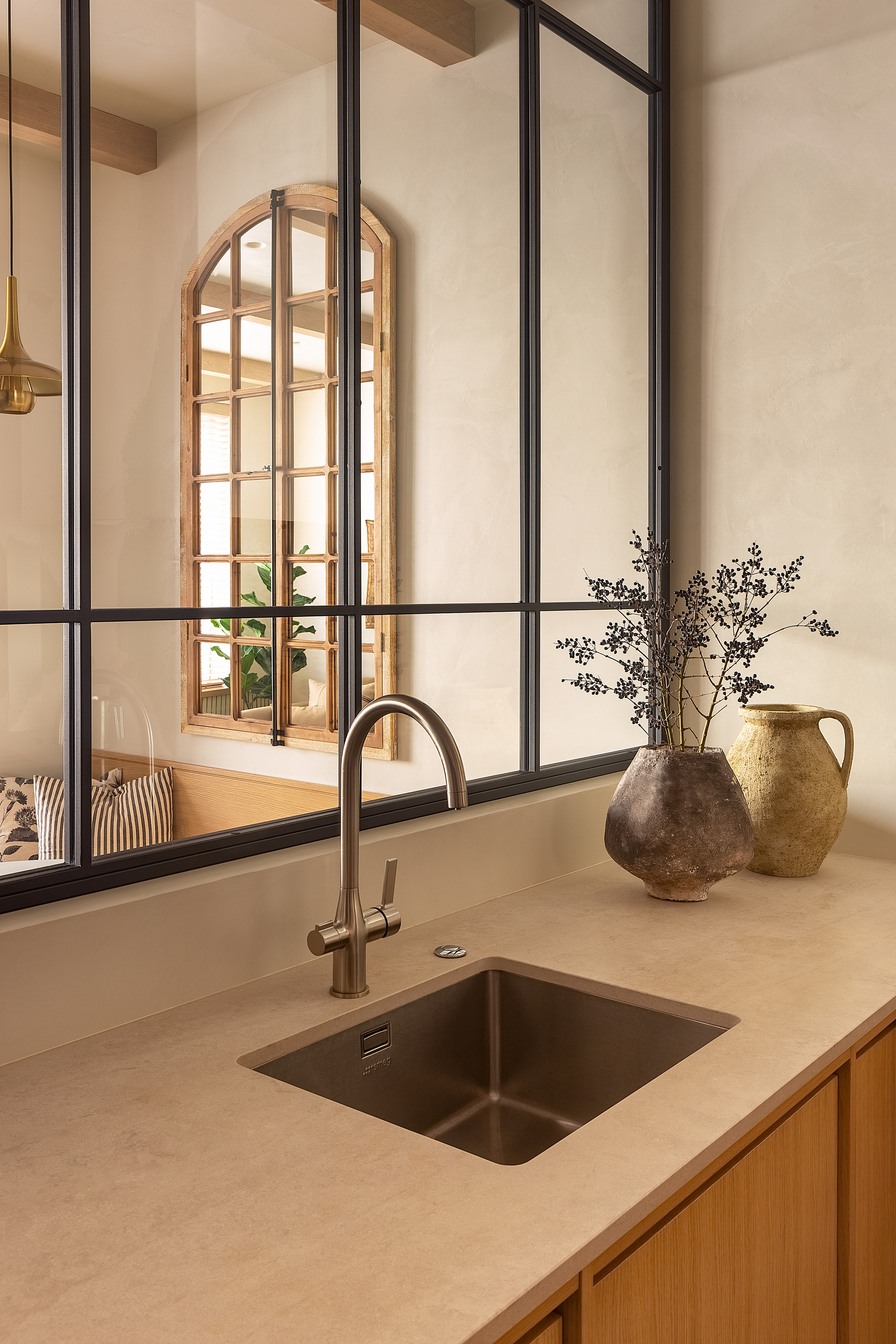 Duna Interiors — Metropole. Roman Yakunin — interior photographer in Almaty, Kazakhstan