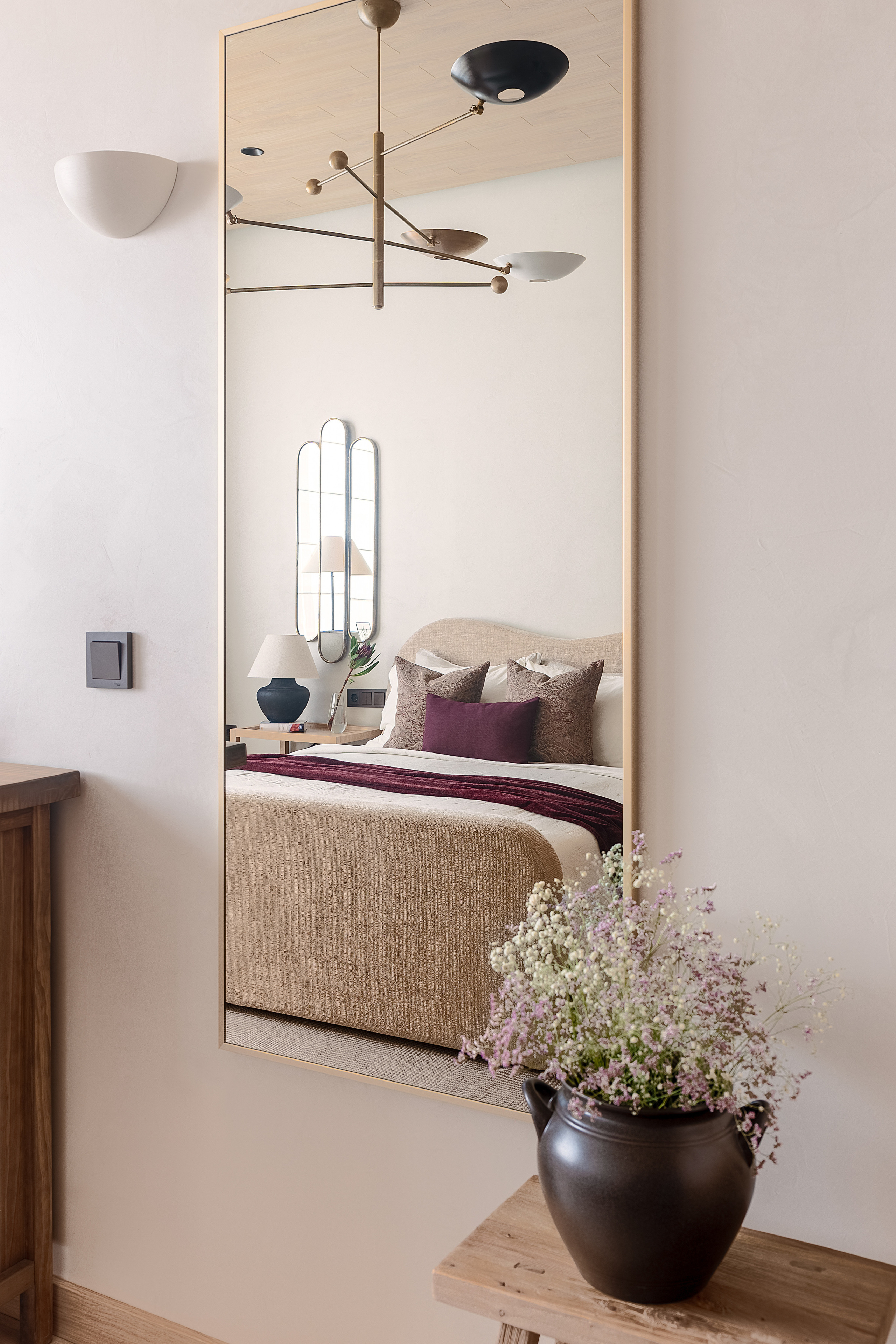 Duna Interiors — Metropole. Roman Yakunin — interior photographer in Almaty, Kazakhstan