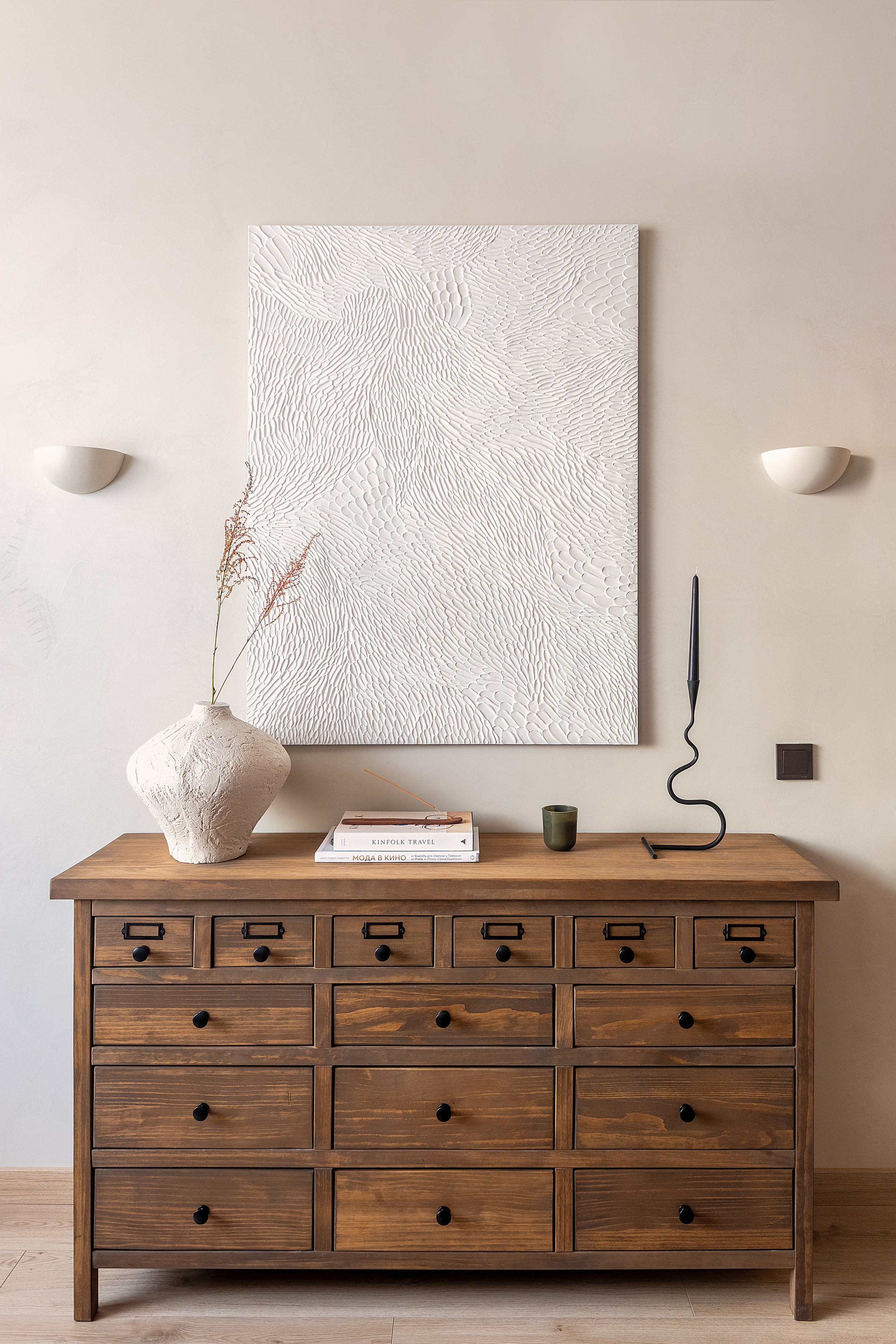 Duna Interiors — Metropole. Roman Yakunin — interior photographer in Almaty, Kazakhstan