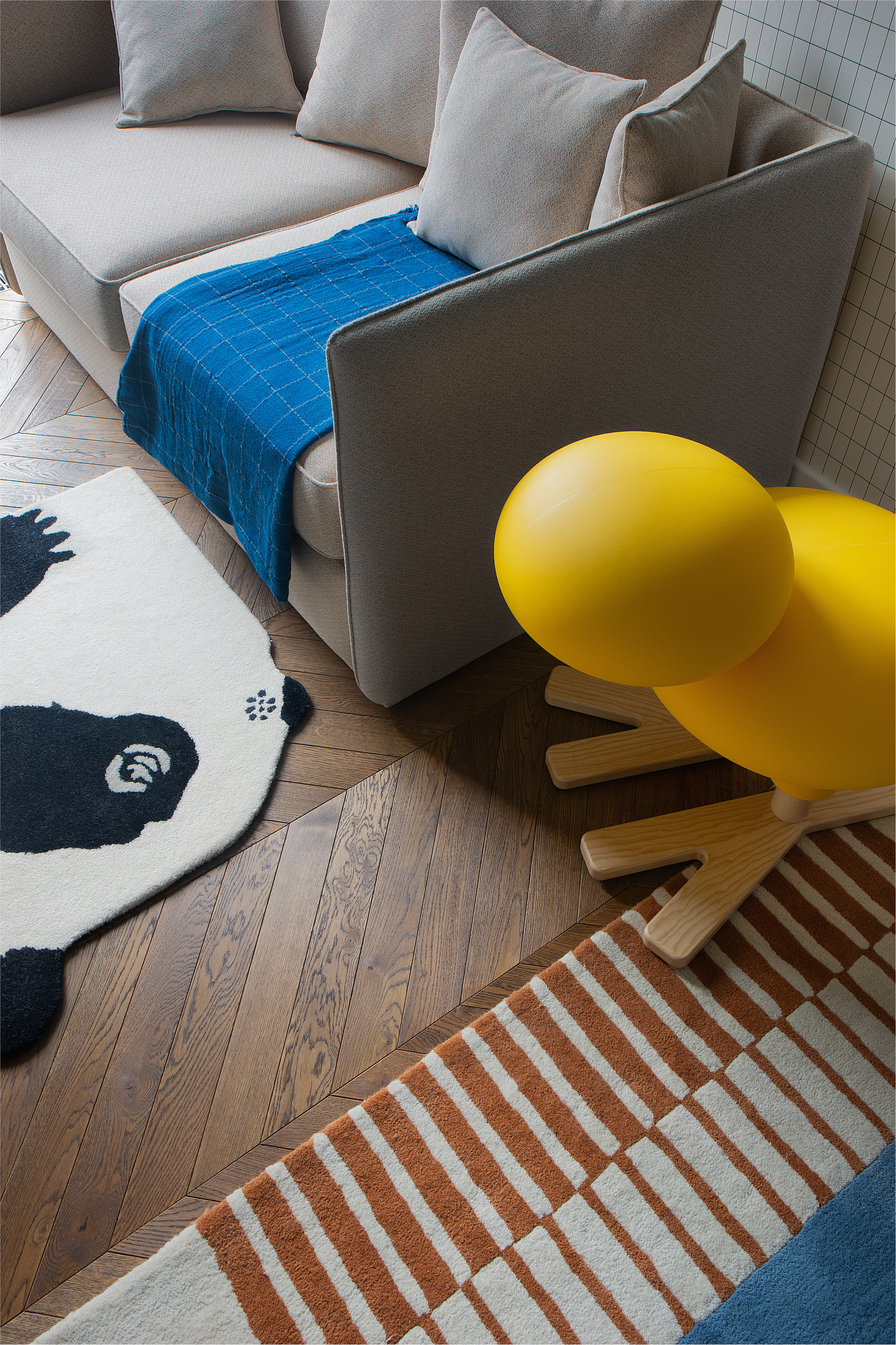 Интерьерная фотосъёмка в Алматы, ЖК «Alatau Hills». Roman Yakunin — interior photographer in Almaty, Kazakhstan